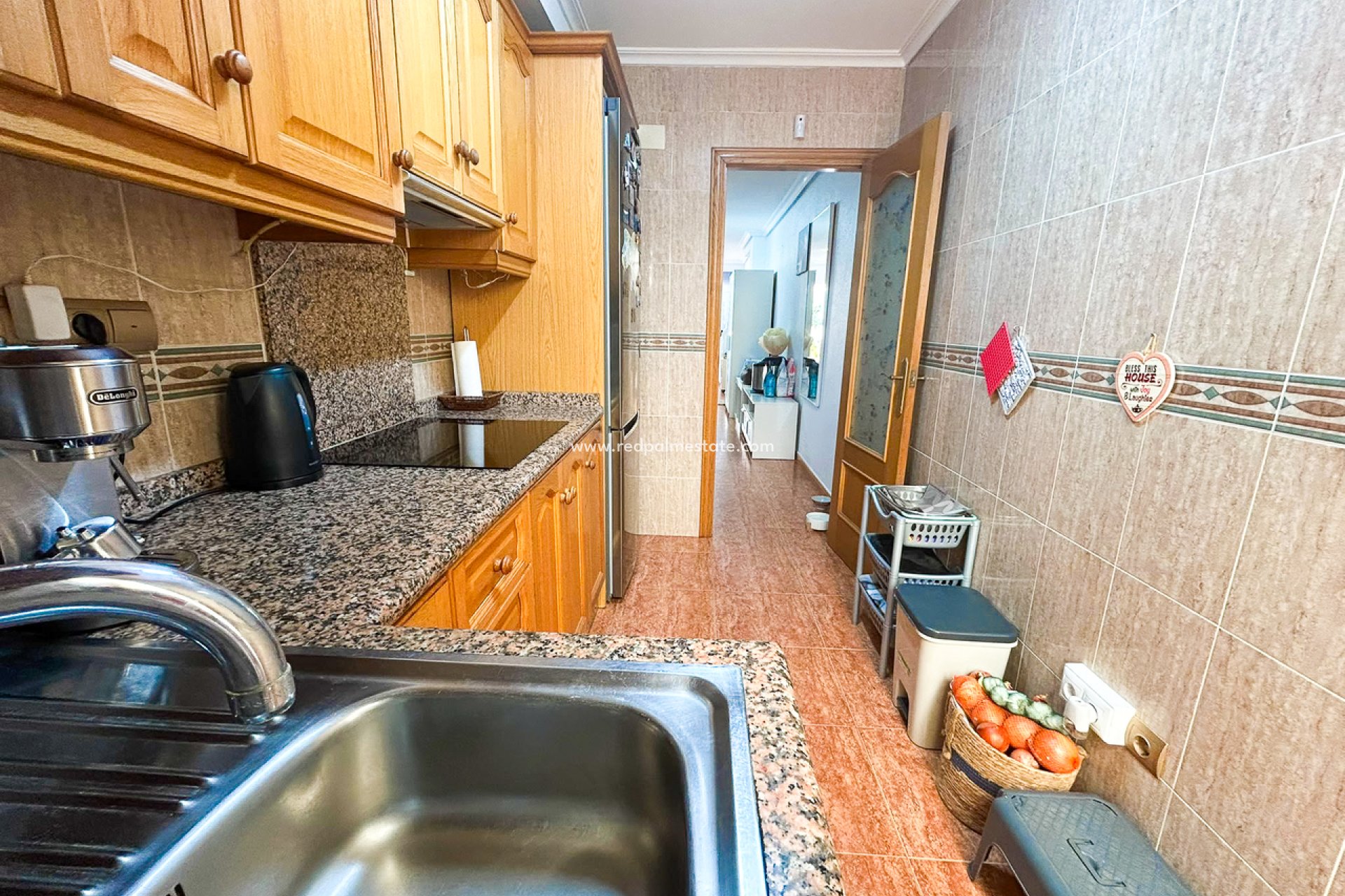 Resale - Apartment -
Torrevieja - La Mata