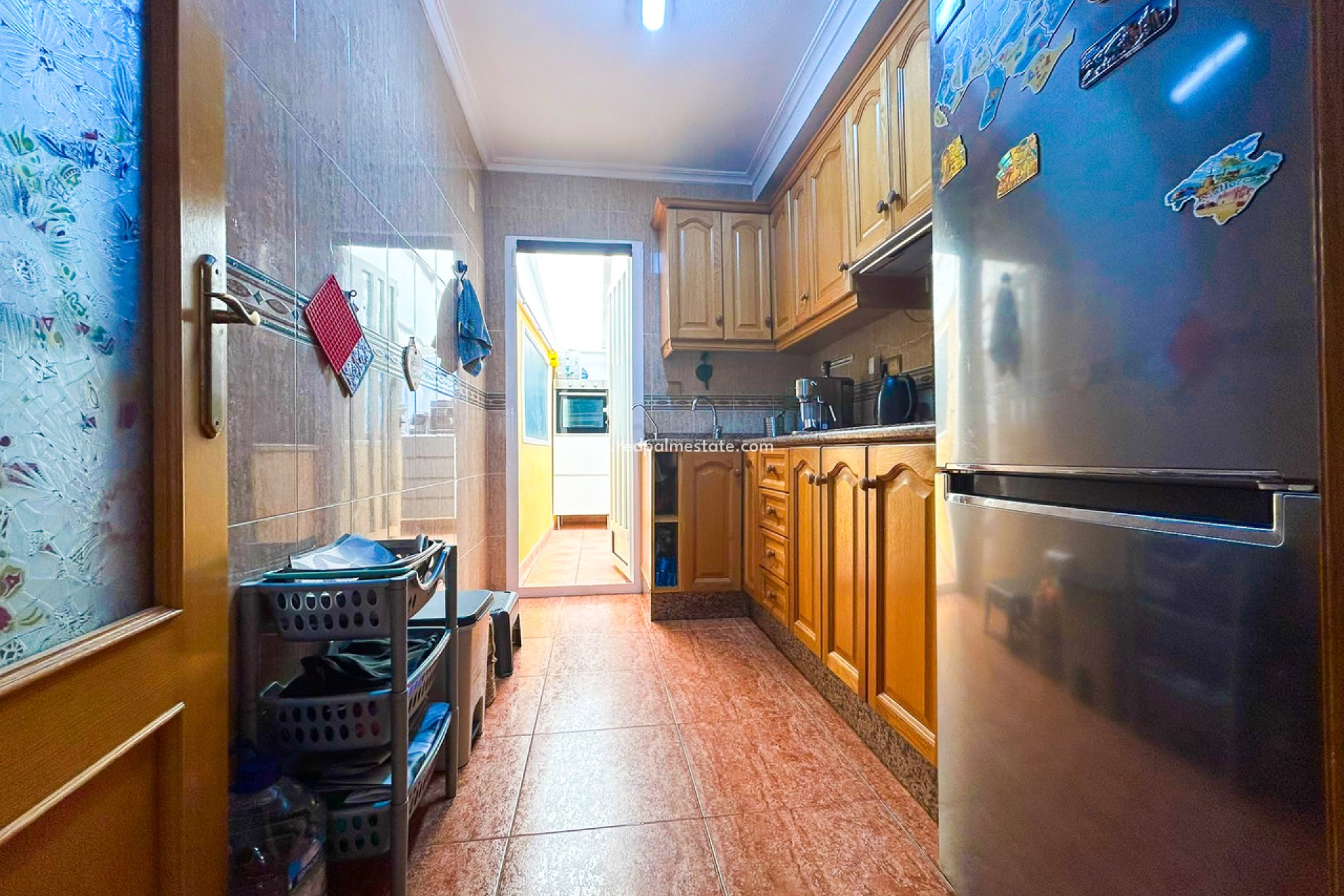 Resale - Apartment -
Torrevieja - La Mata