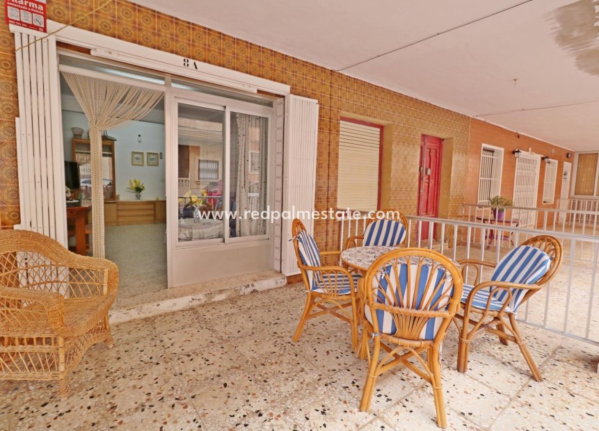 Resale - Apartment -
Torrevieja - La Mata