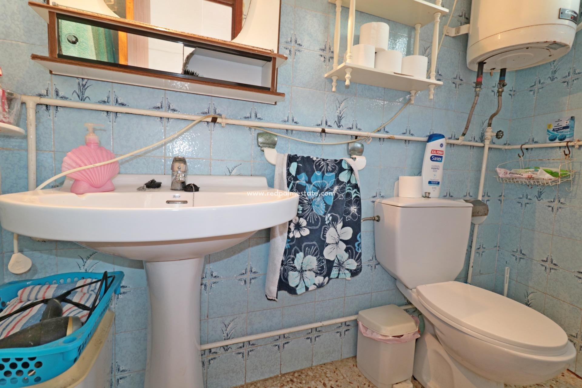 Resale - Apartment -
Torrevieja - La Mata