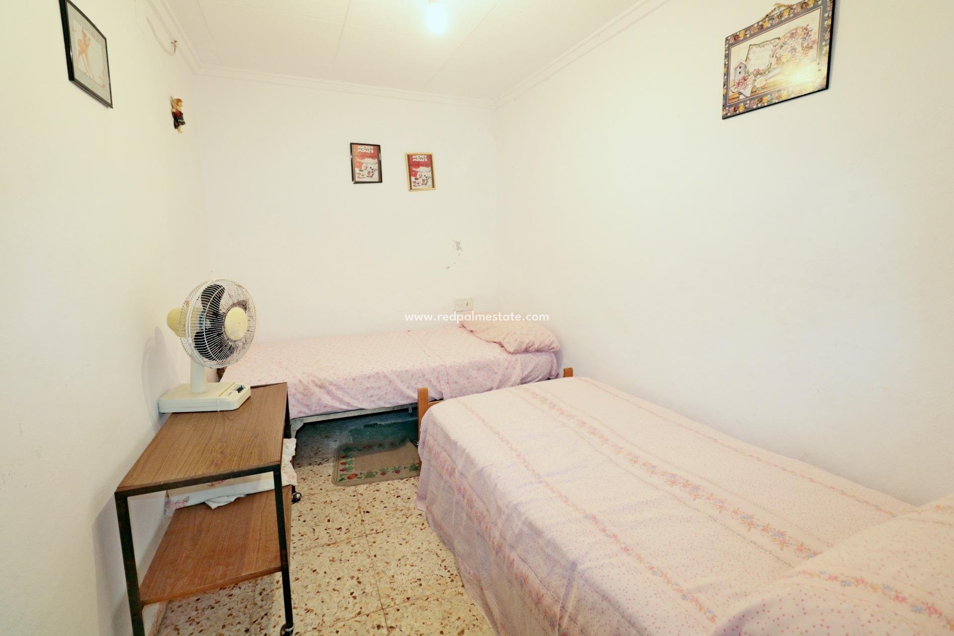 Resale - Apartment -
Torrevieja - La Mata