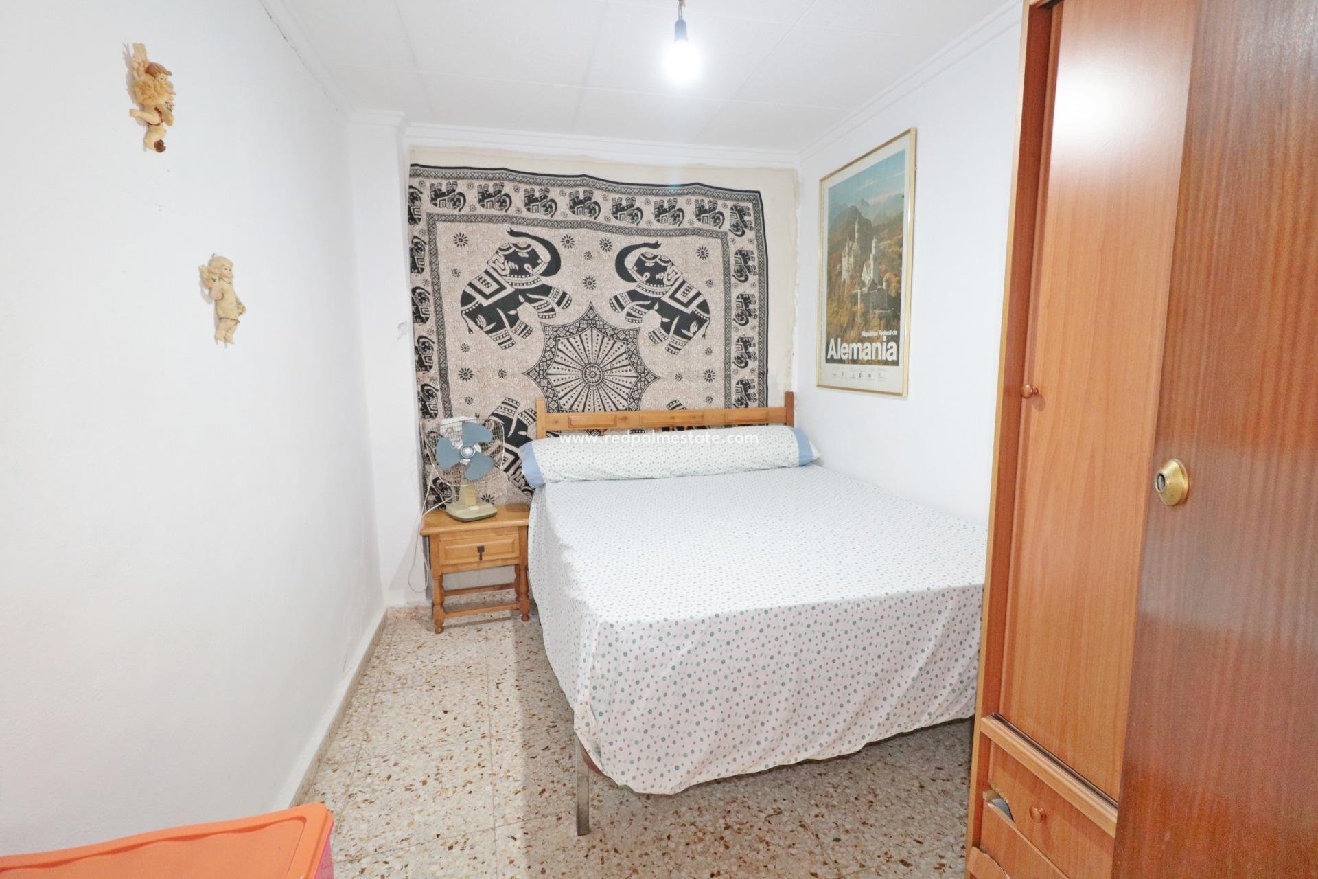 Resale - Apartment -
Torrevieja - La Mata