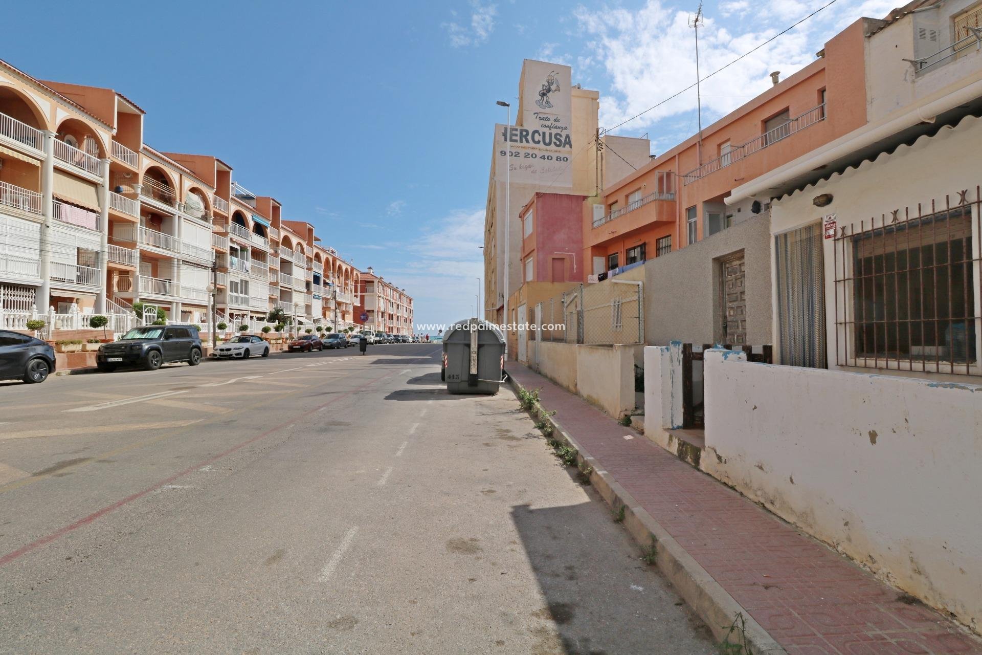 Resale - Apartment -
Torrevieja - La Mata