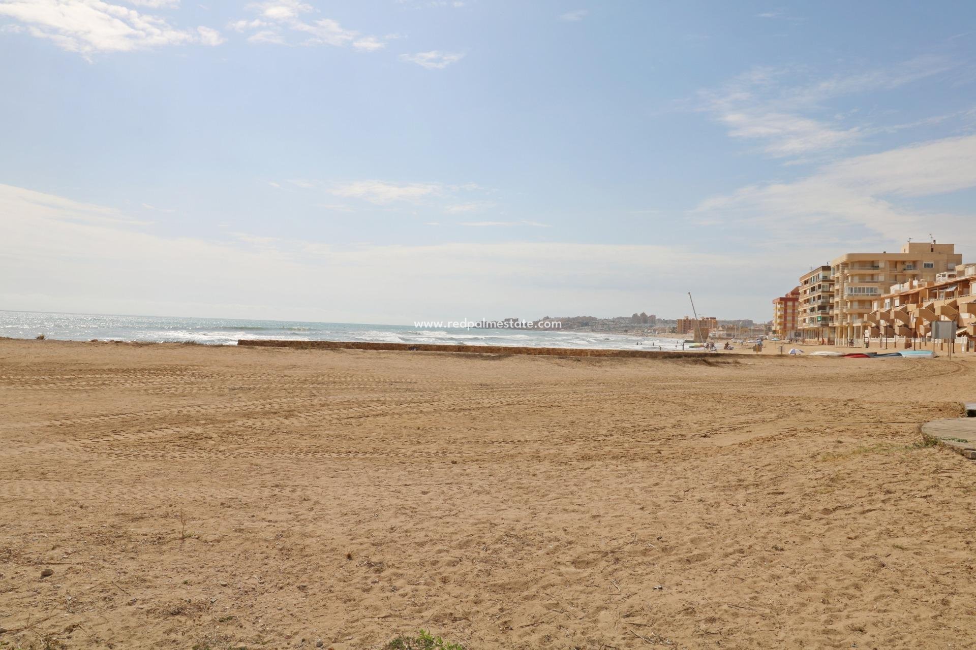 Resale - Apartment -
Torrevieja - La Mata
