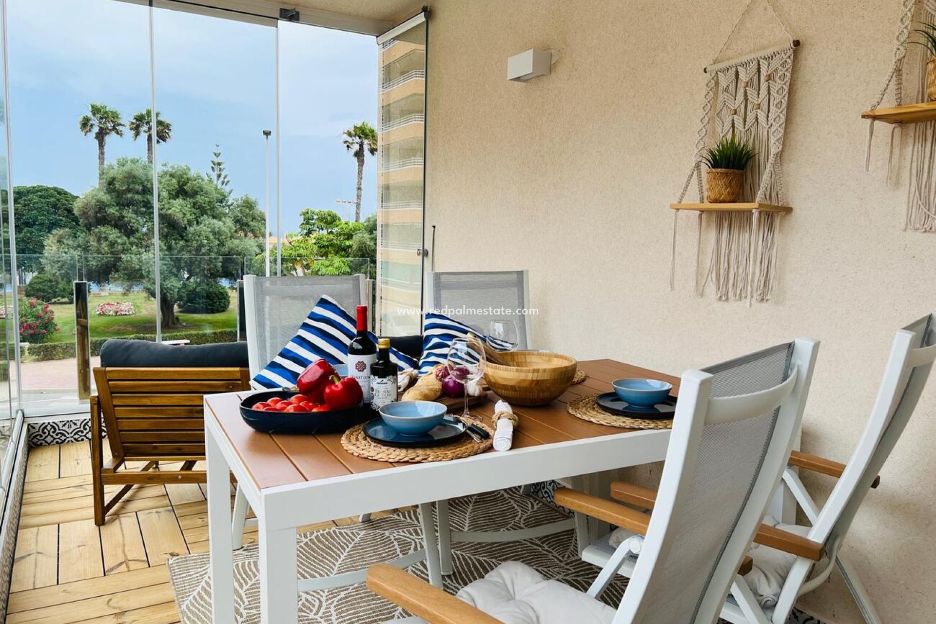 Resale - Apartment -
Torrevieja - La Mata