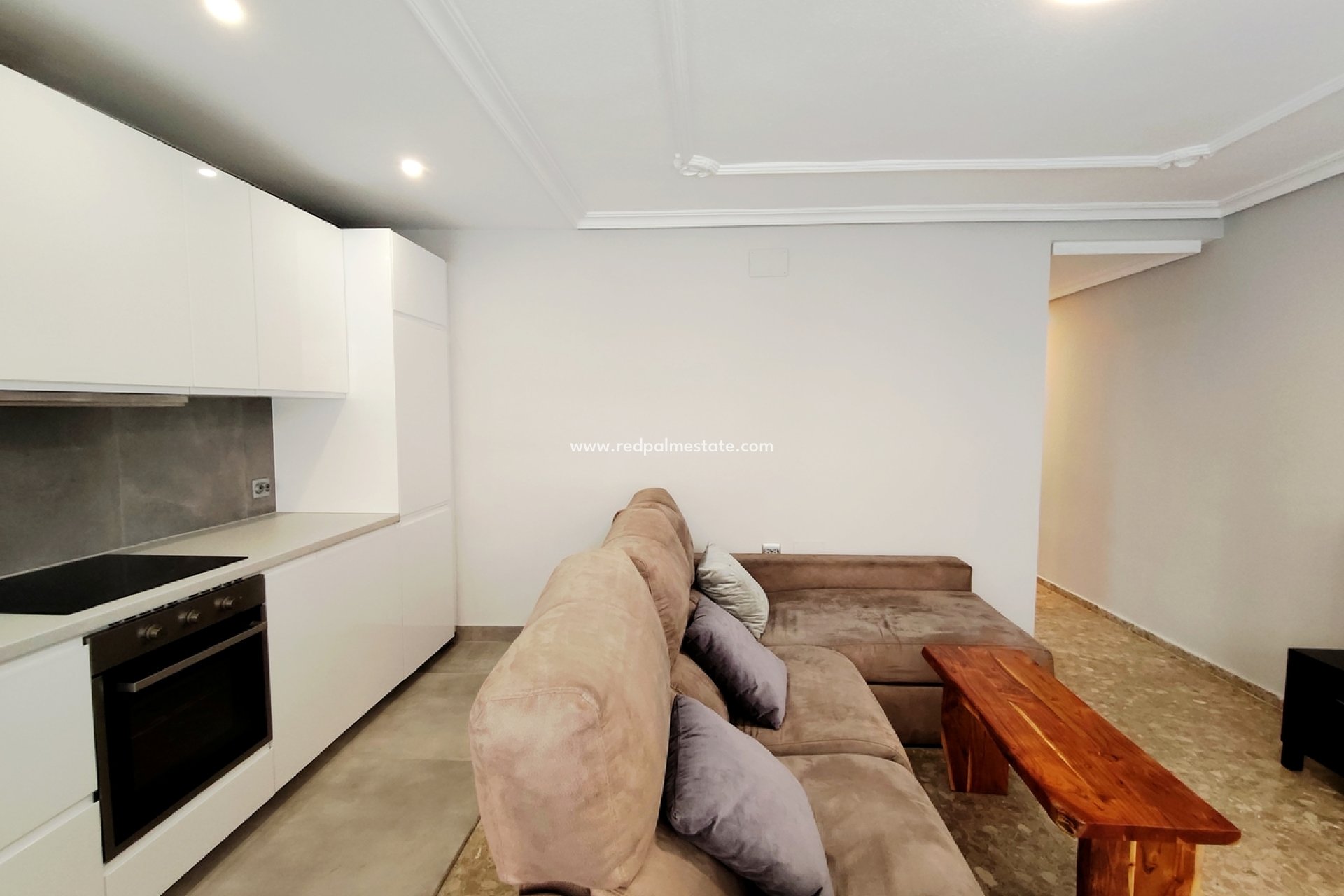 Resale - Apartment -
Torrevieja - La Mata