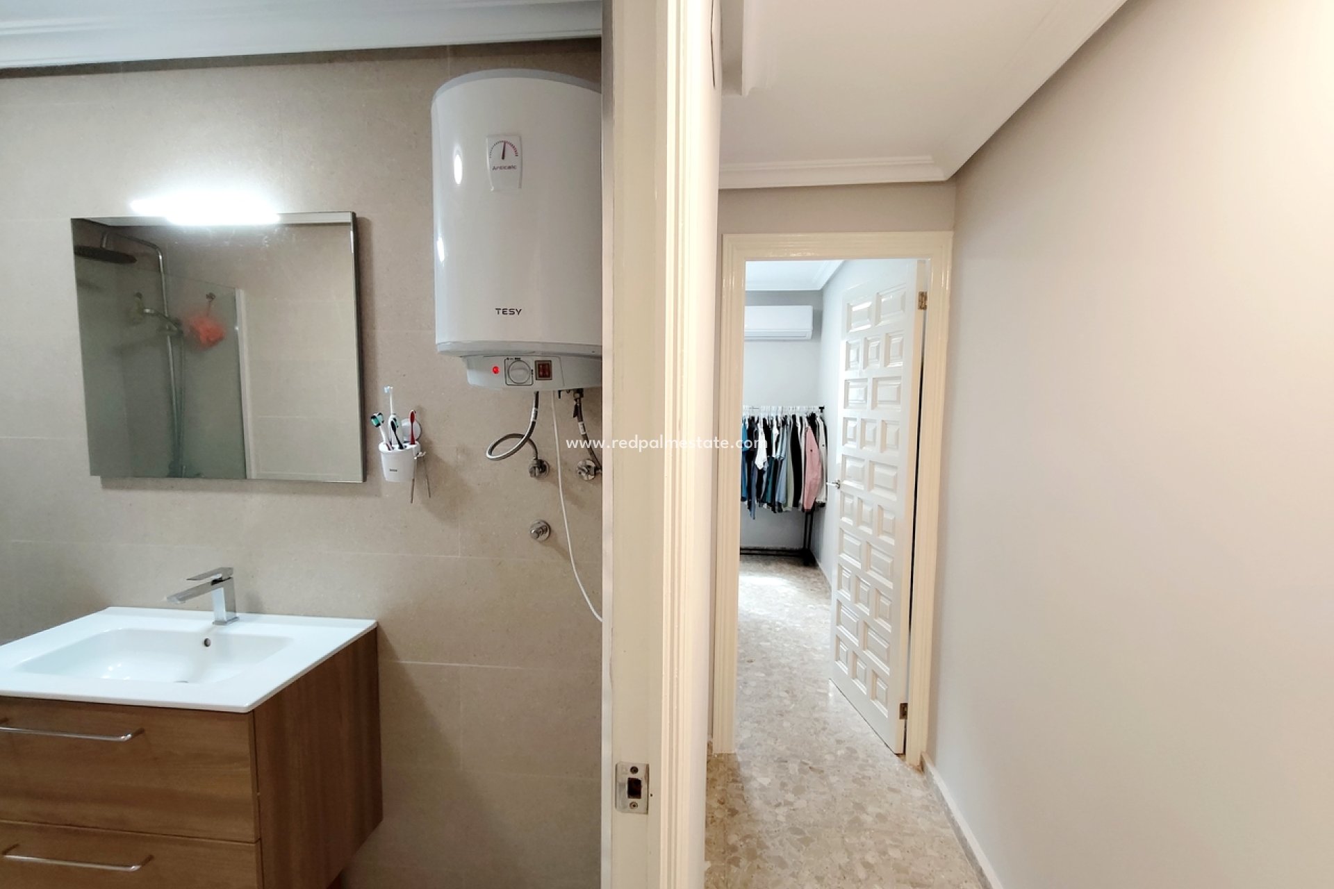 Resale - Apartment -
Torrevieja - La Mata