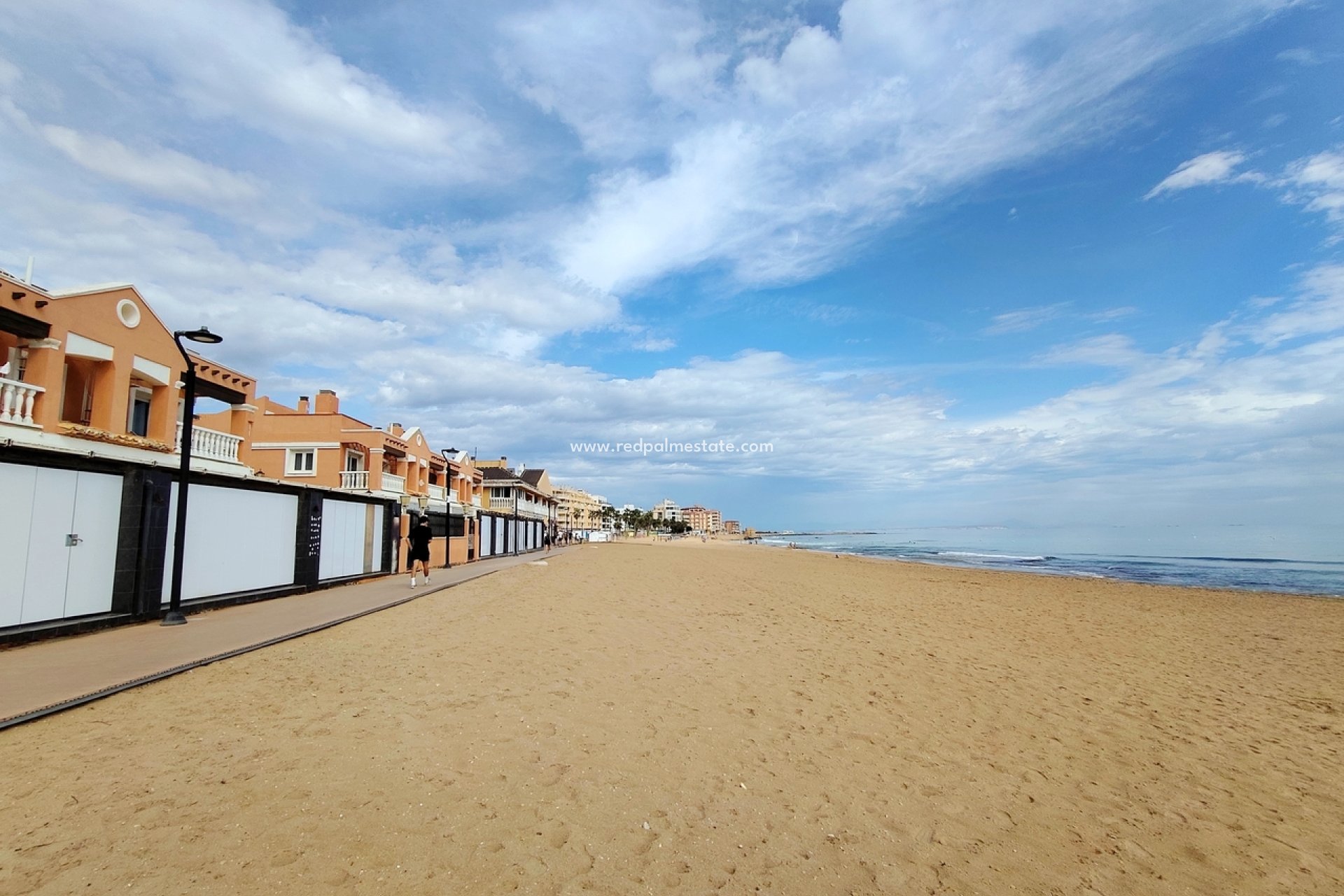 Resale - Apartment -
Torrevieja - La Mata
