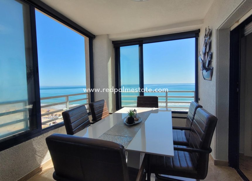 Resale - Apartment -
Torrevieja - La Mata