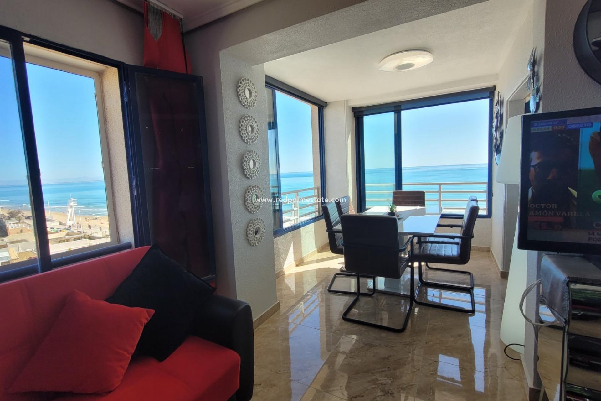 Resale - Apartment -
Torrevieja - La Mata