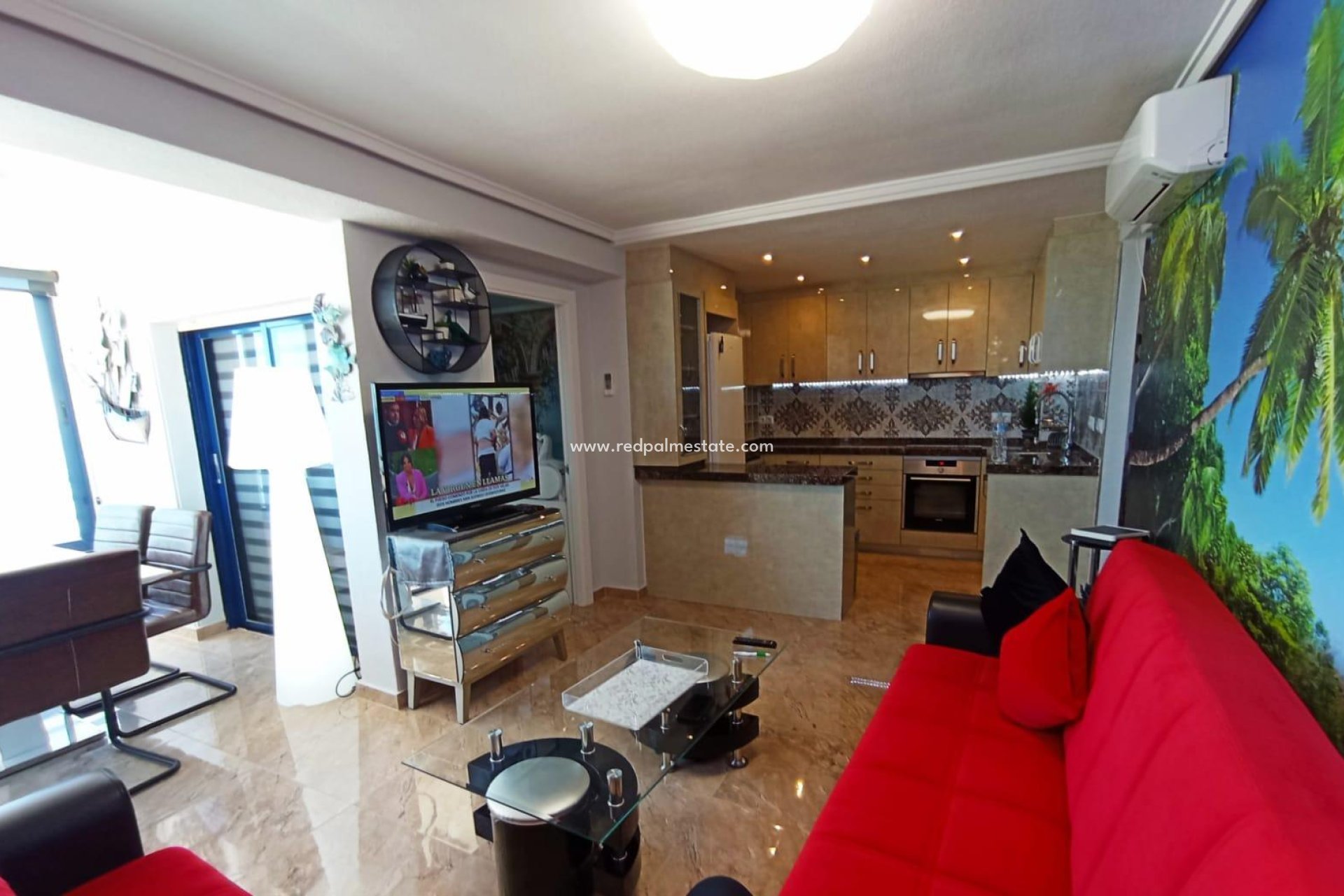 Resale - Apartment -
Torrevieja - La Mata