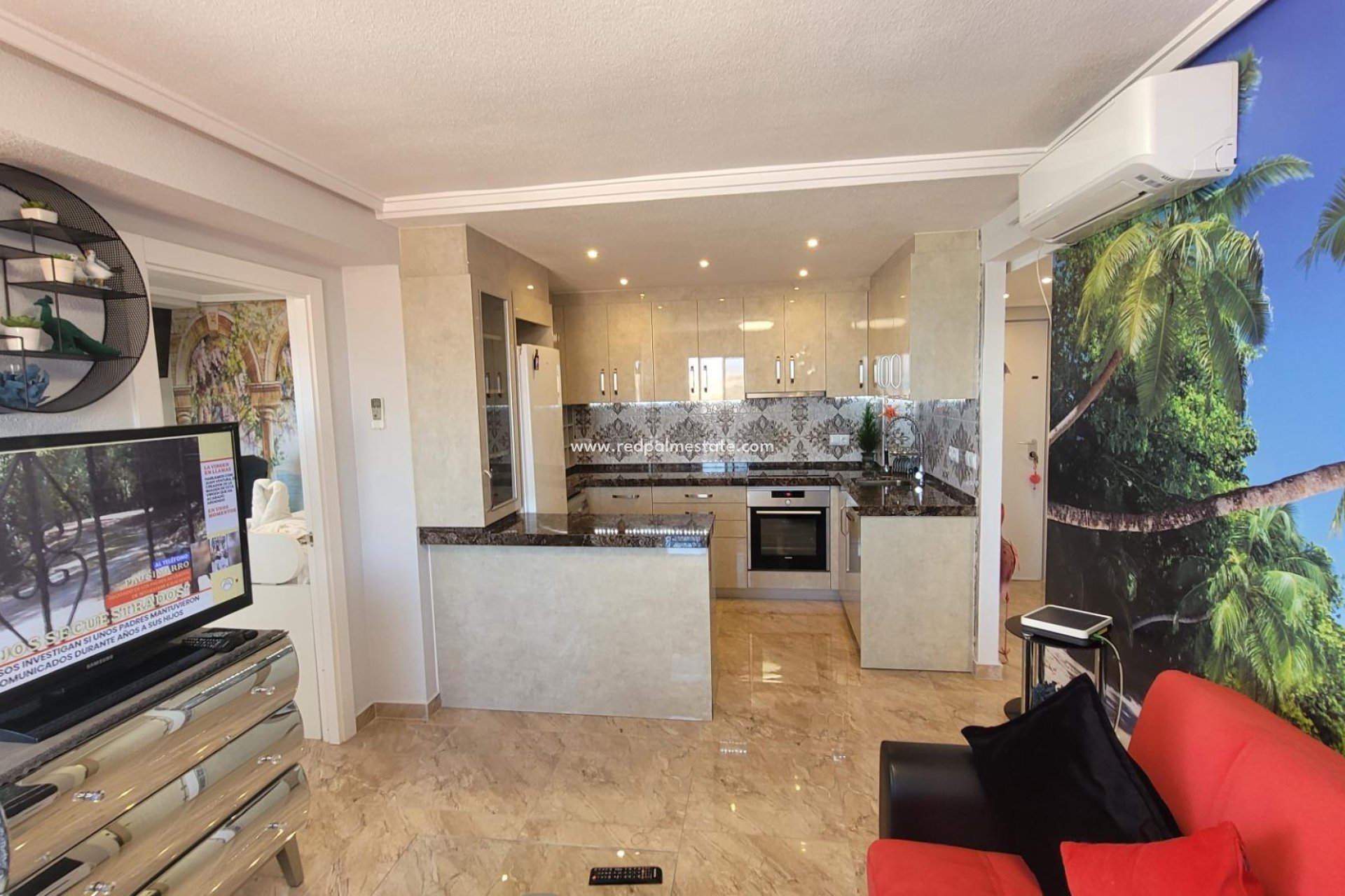 Resale - Apartment -
Torrevieja - La Mata