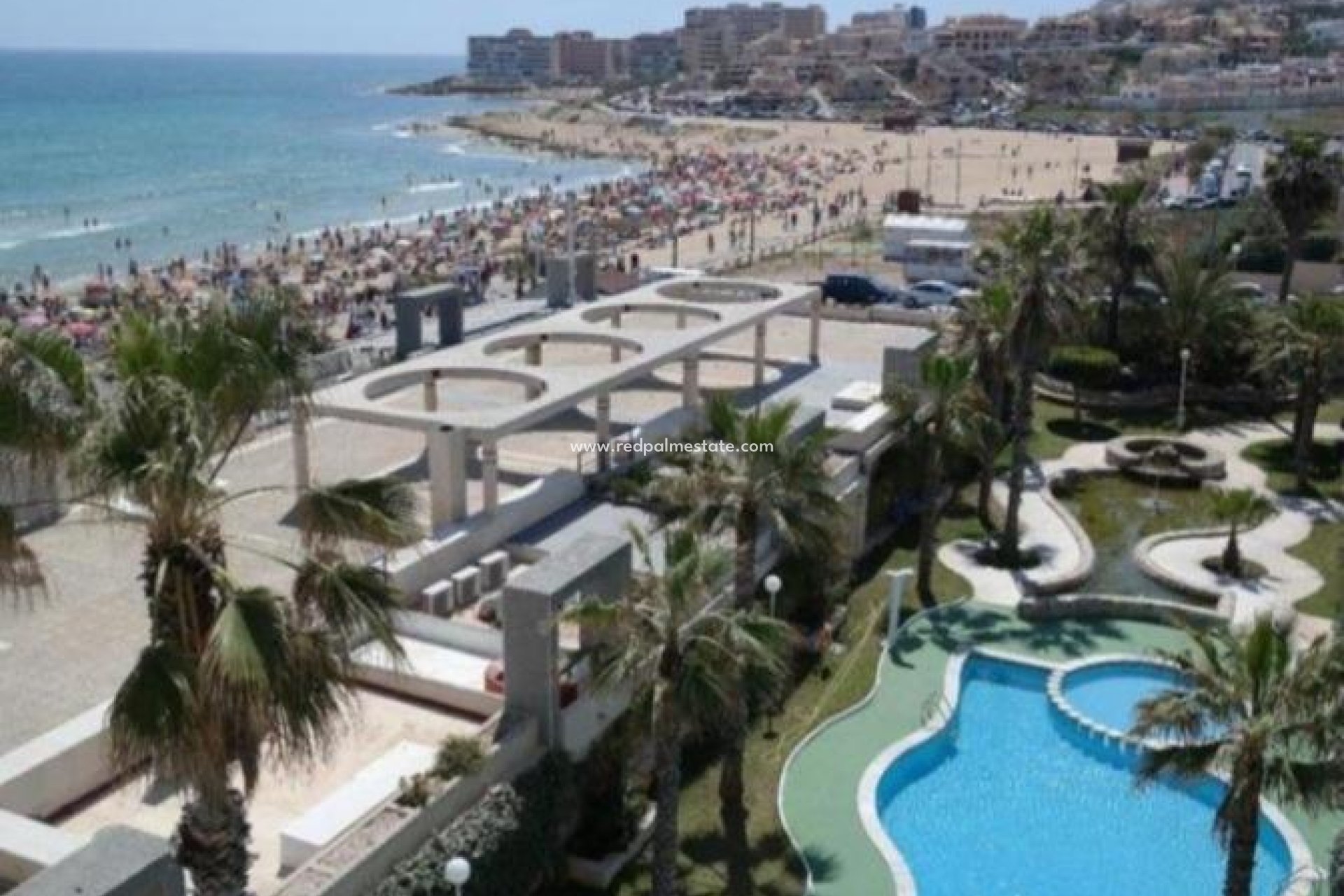 Resale - Apartment -
Torrevieja - La Mata