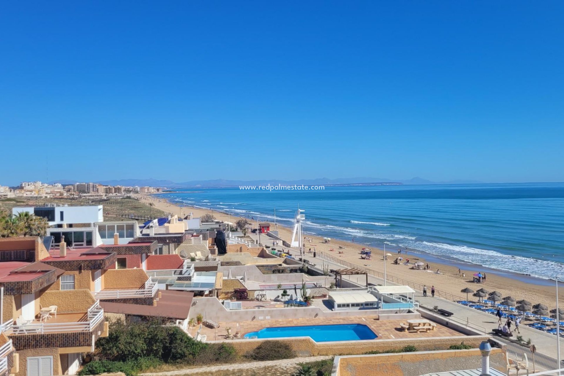 Resale - Apartment -
Torrevieja - La Mata