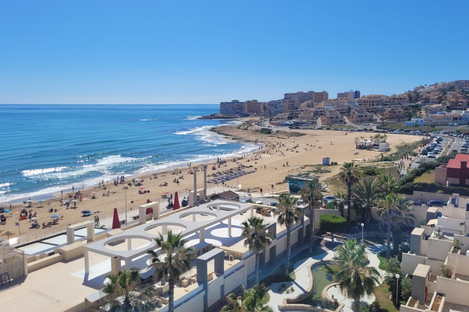 Resale - Apartment -
Torrevieja - La Mata