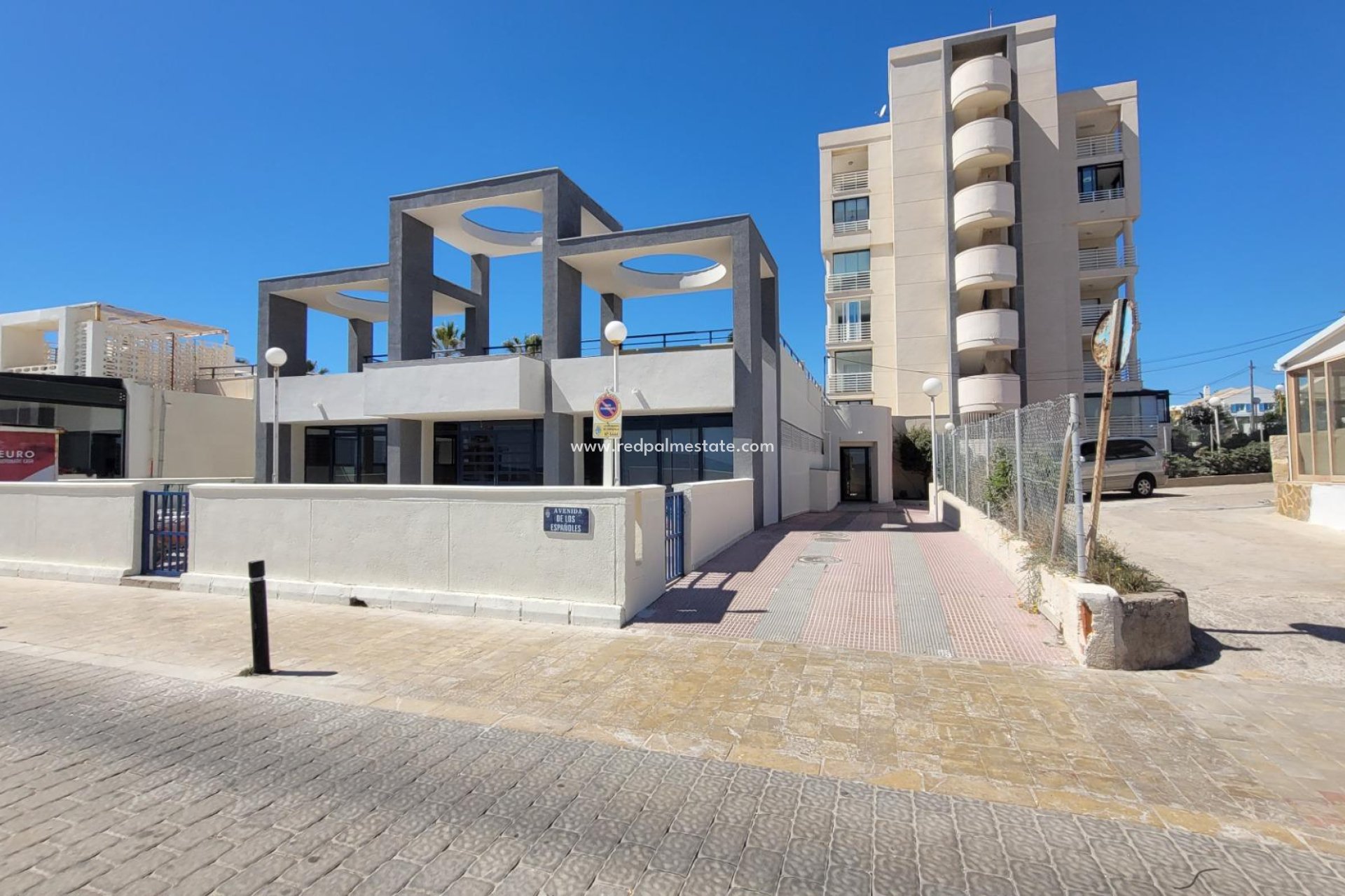 Resale - Apartment -
Torrevieja - La Mata