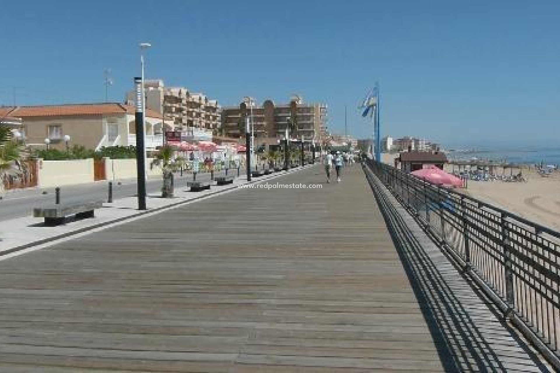 Resale - Apartment -
Torrevieja - La Mata