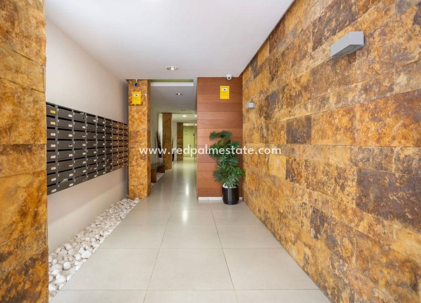 Resale - Apartment -
Torrevieja - La Mata