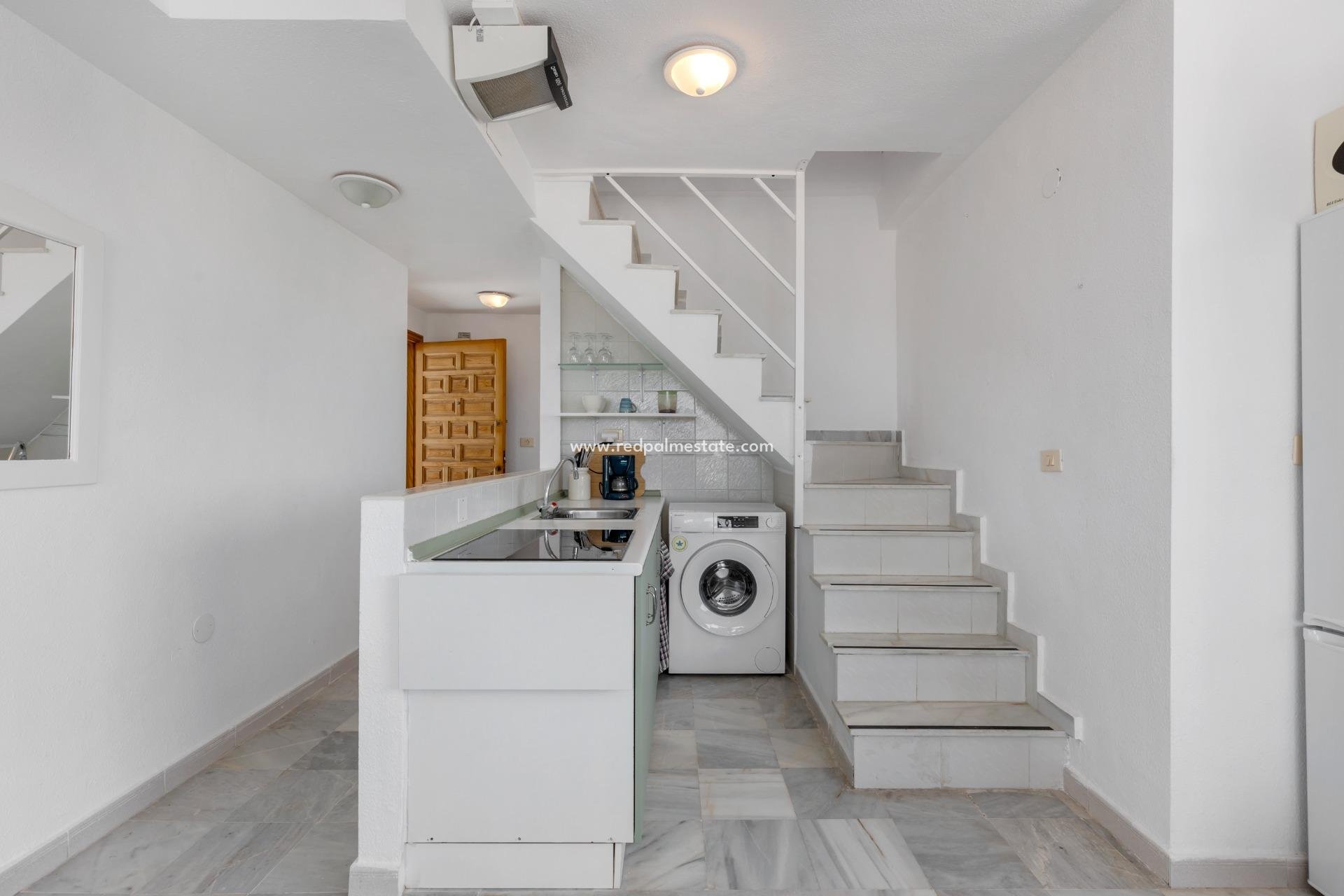 Resale - Apartment -
Torrevieja - La Mata