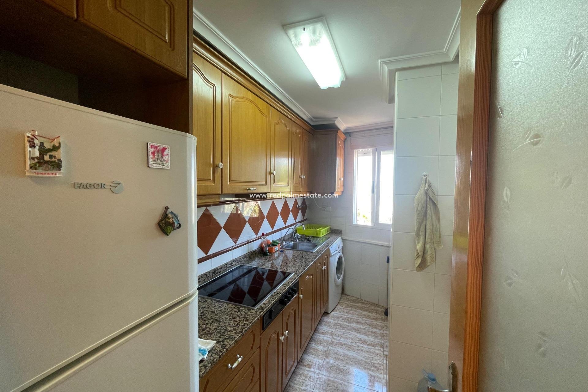 Resale - Apartment -
Torrevieja - La Mata