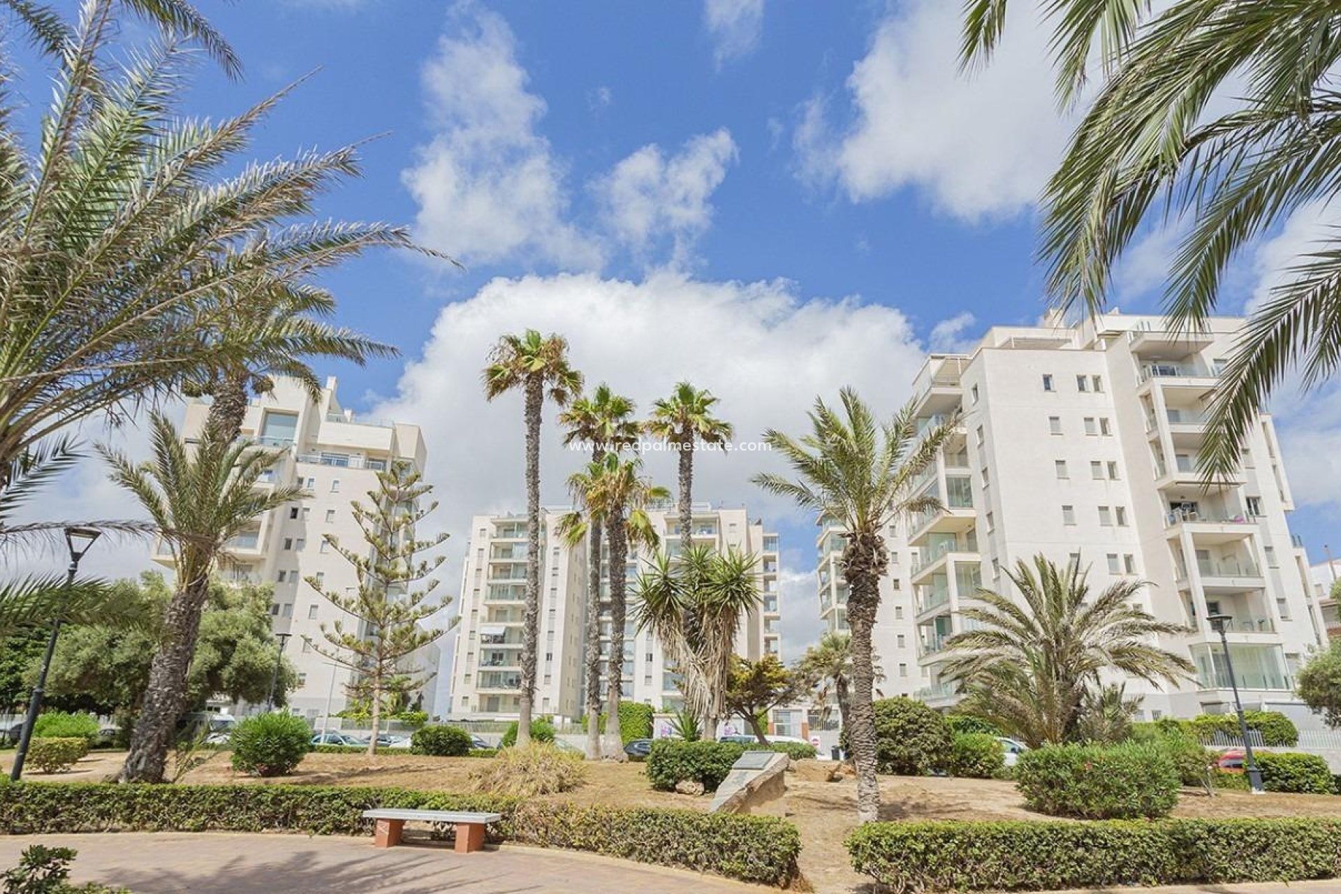 Resale - Apartment -
Torrevieja - La Mata