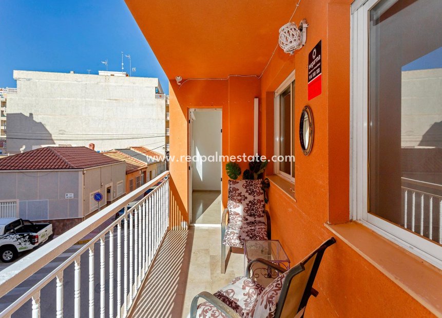 Resale - Apartment -
Torrevieja - La Mata