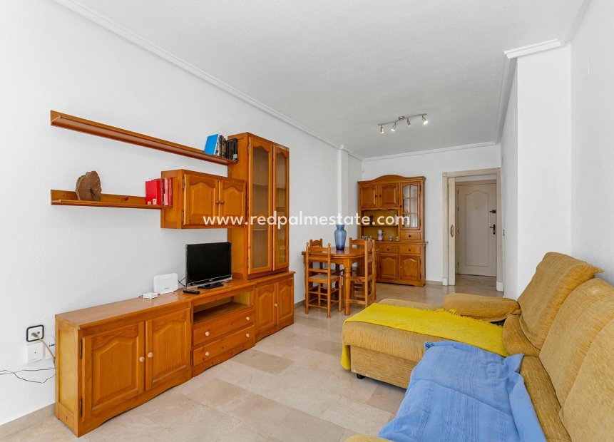 Resale - Apartment -
Torrevieja - La Mata