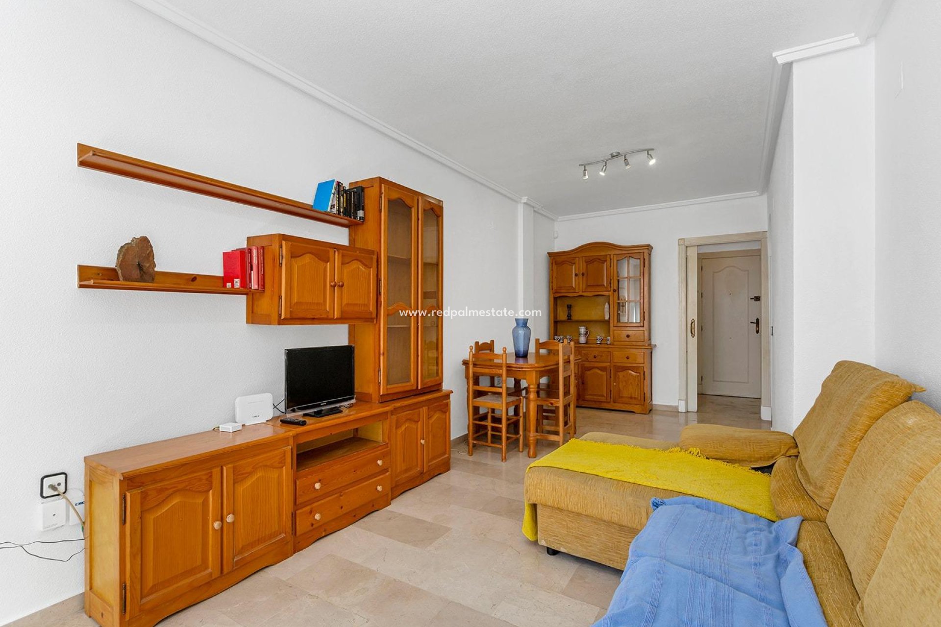 Resale - Apartment -
Torrevieja - La Mata