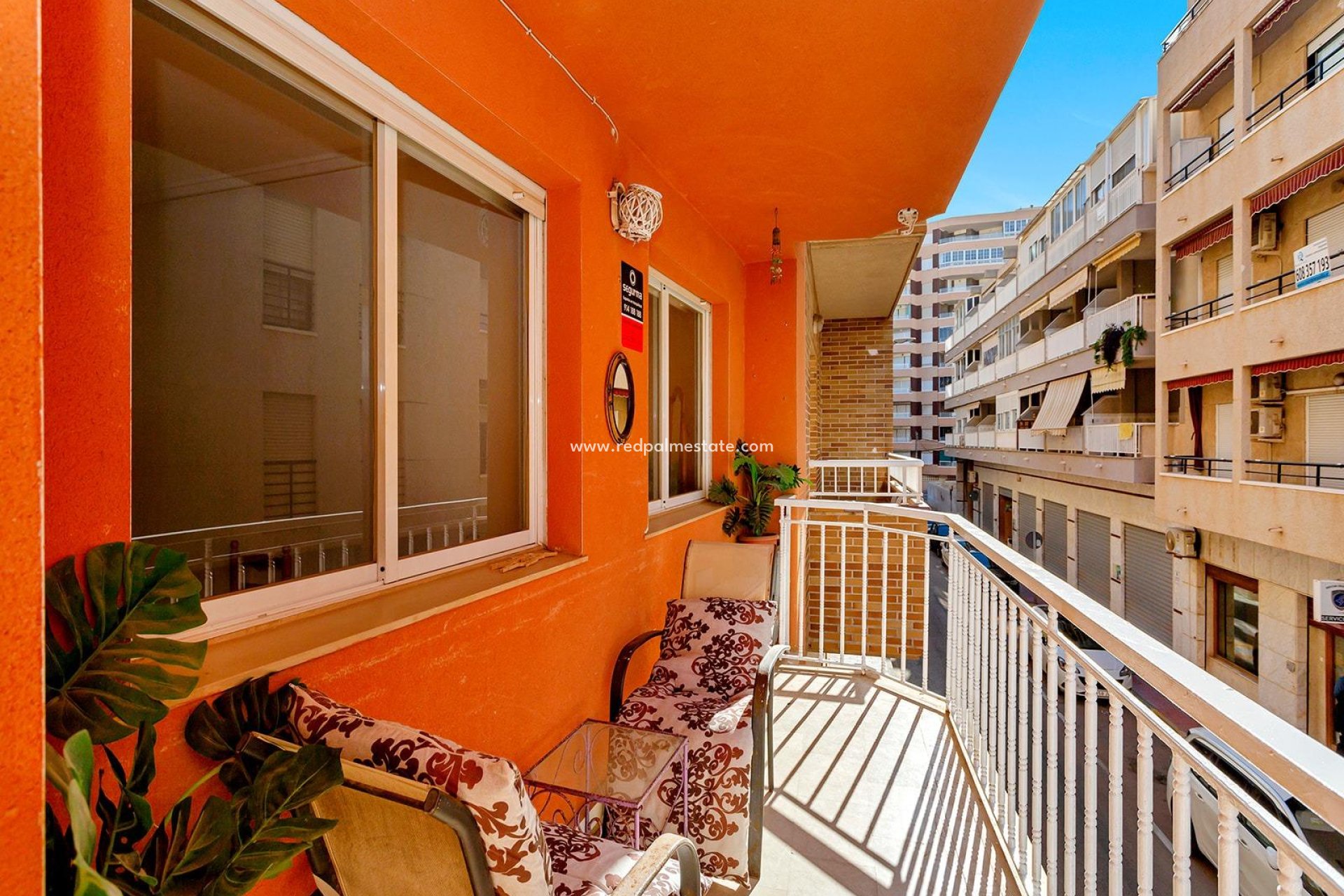 Resale - Apartment -
Torrevieja - La Mata