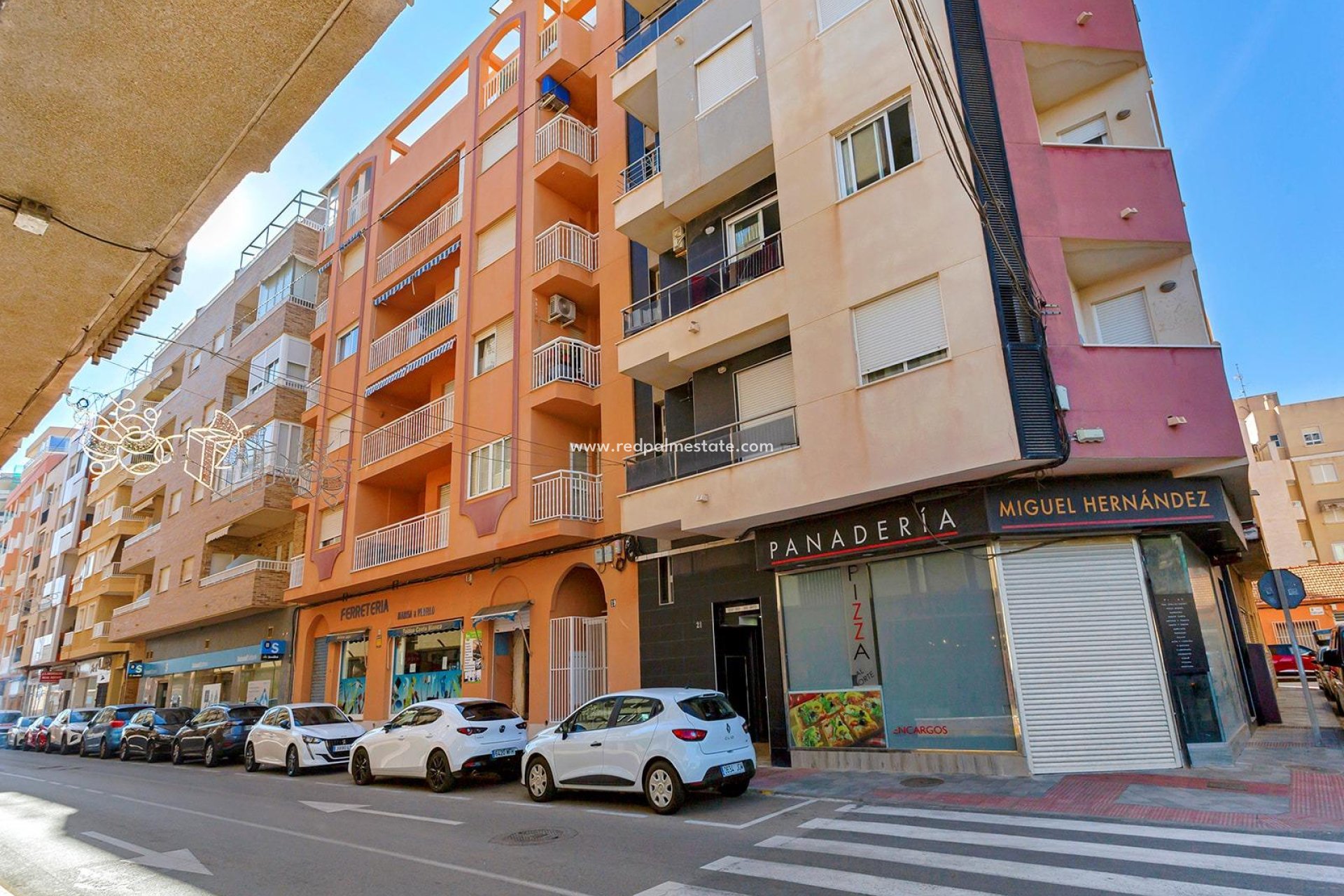 Resale - Apartment -
Torrevieja - La Mata