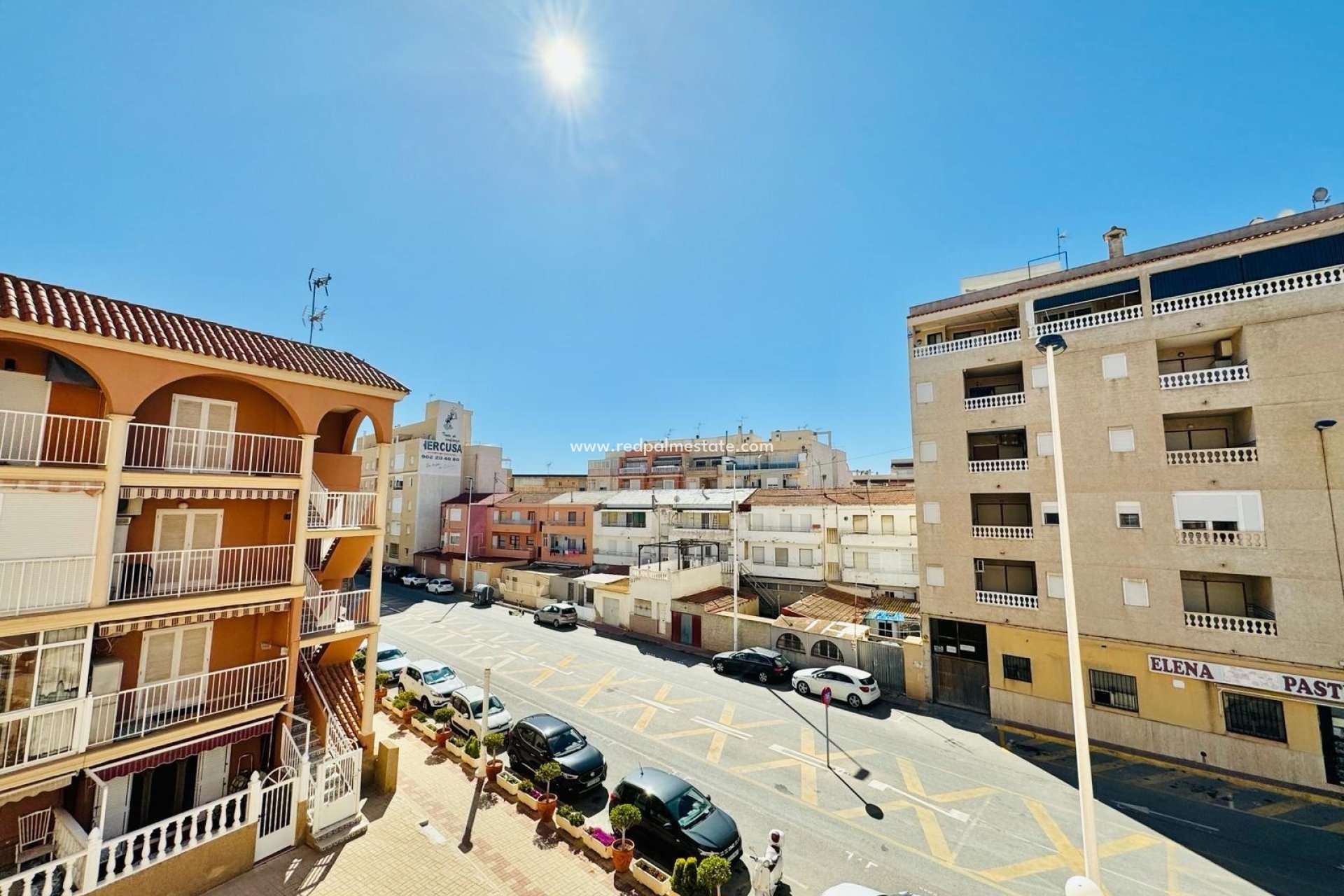 Resale - Apartment -
Torrevieja - La Mata