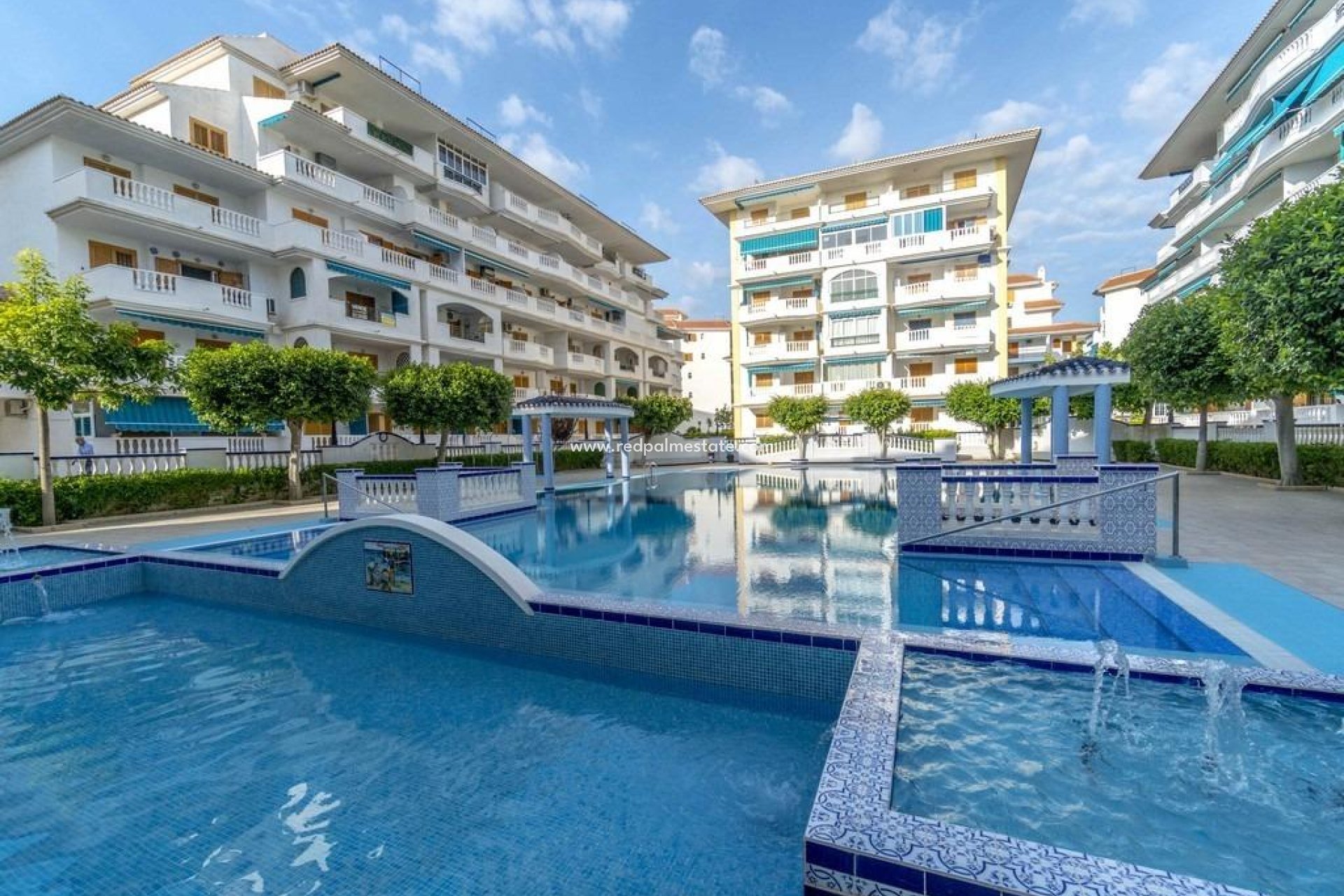 Resale - Apartment -
Torrevieja - La Mata