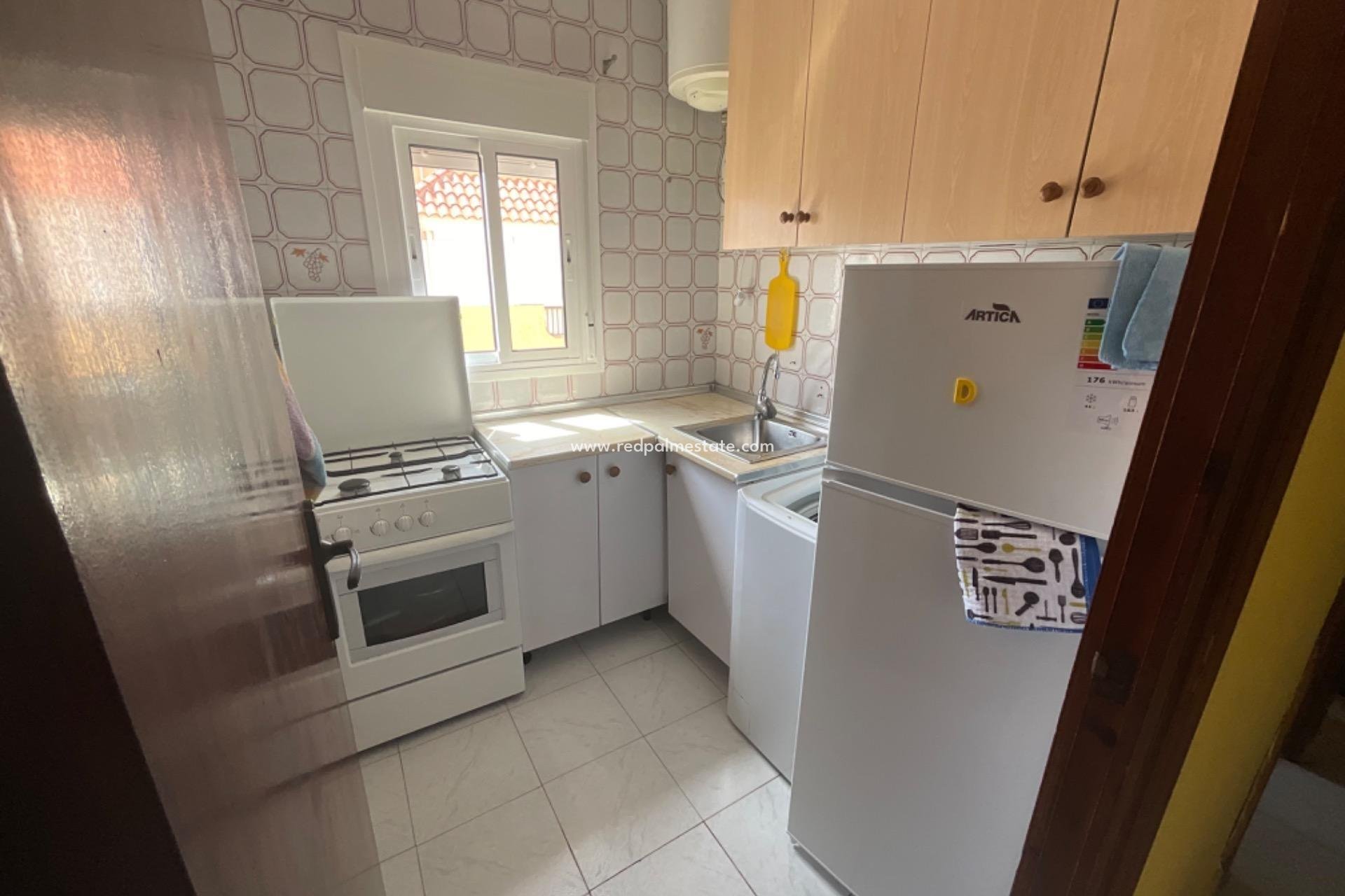 Resale - Apartment -
Torrevieja - La Mata