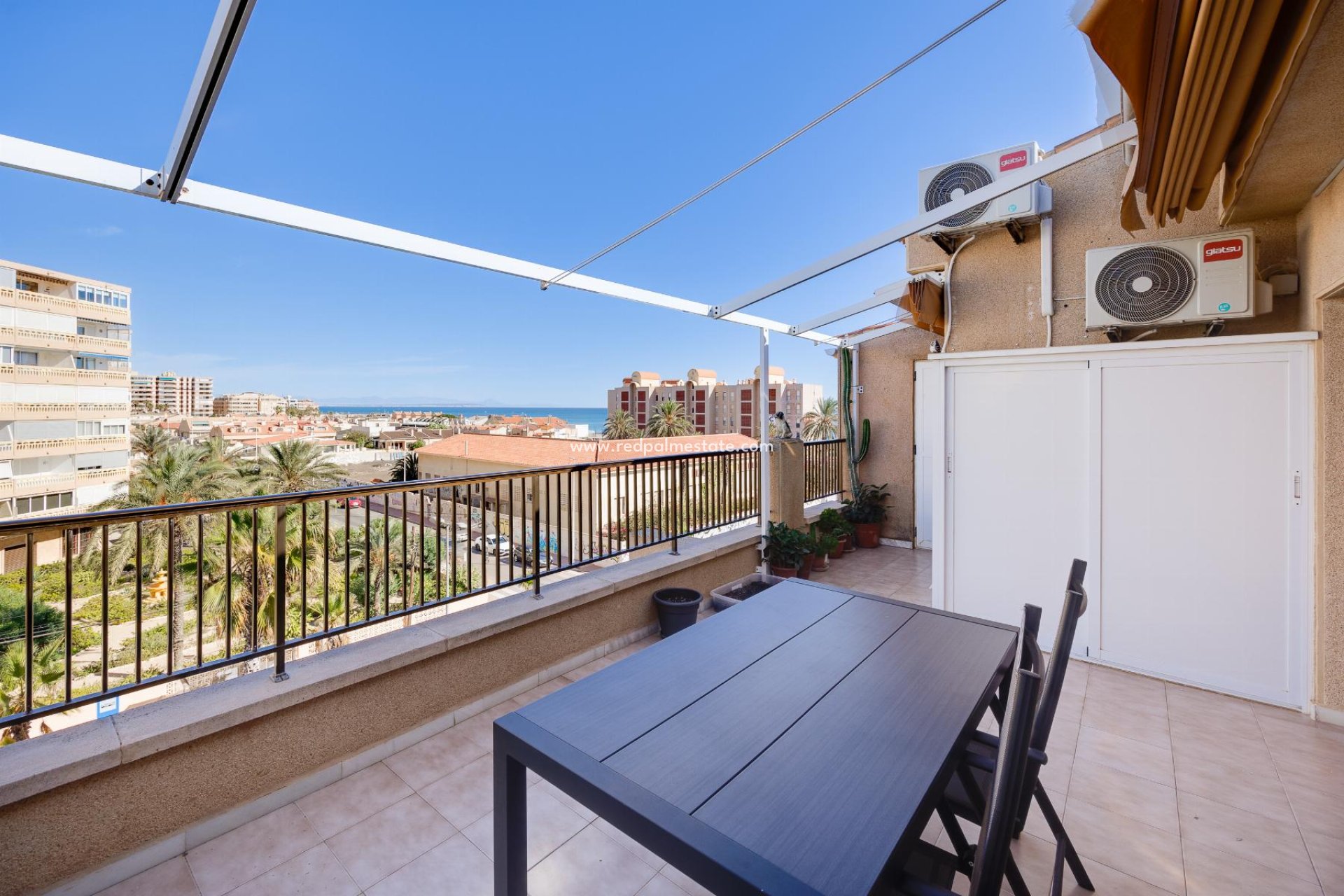 Resale - Apartment -
Torrevieja - La Mata