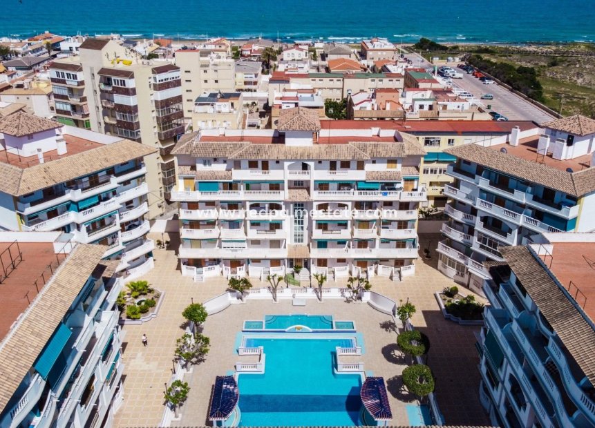 Resale - Apartment -
Torrevieja - La Mata