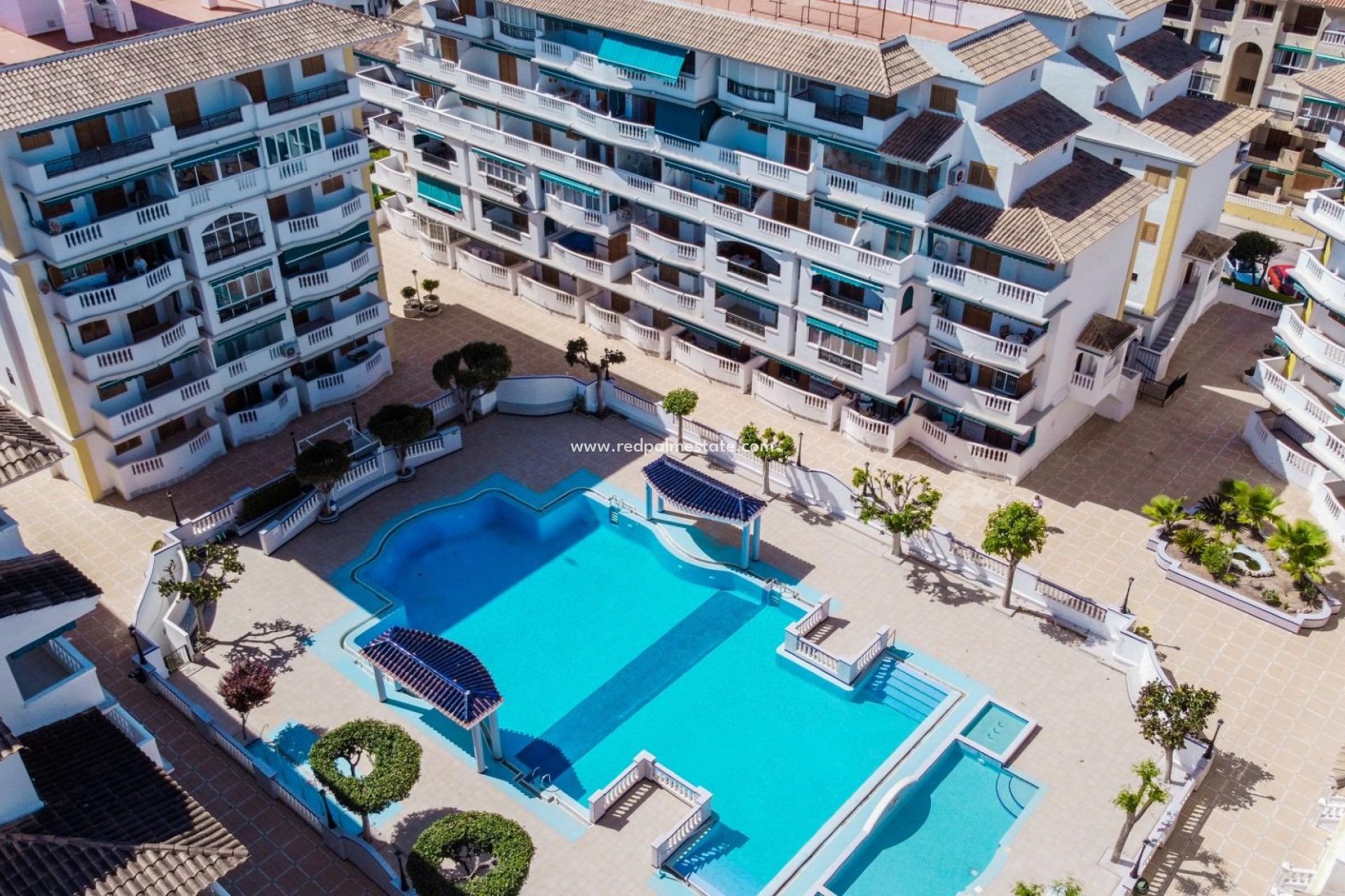 Resale - Apartment -
Torrevieja - La Mata