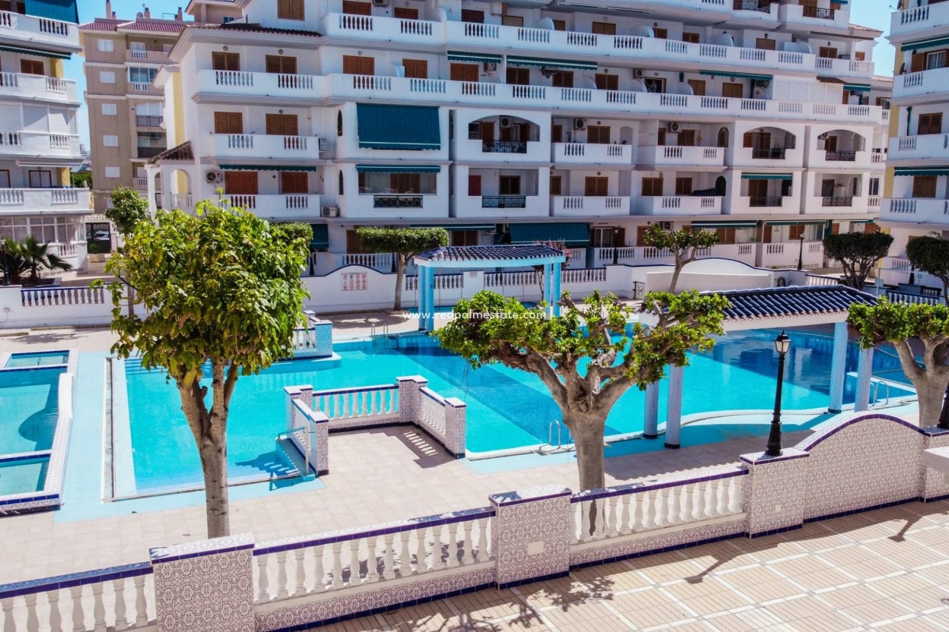 Resale - Apartment -
Torrevieja - La Mata