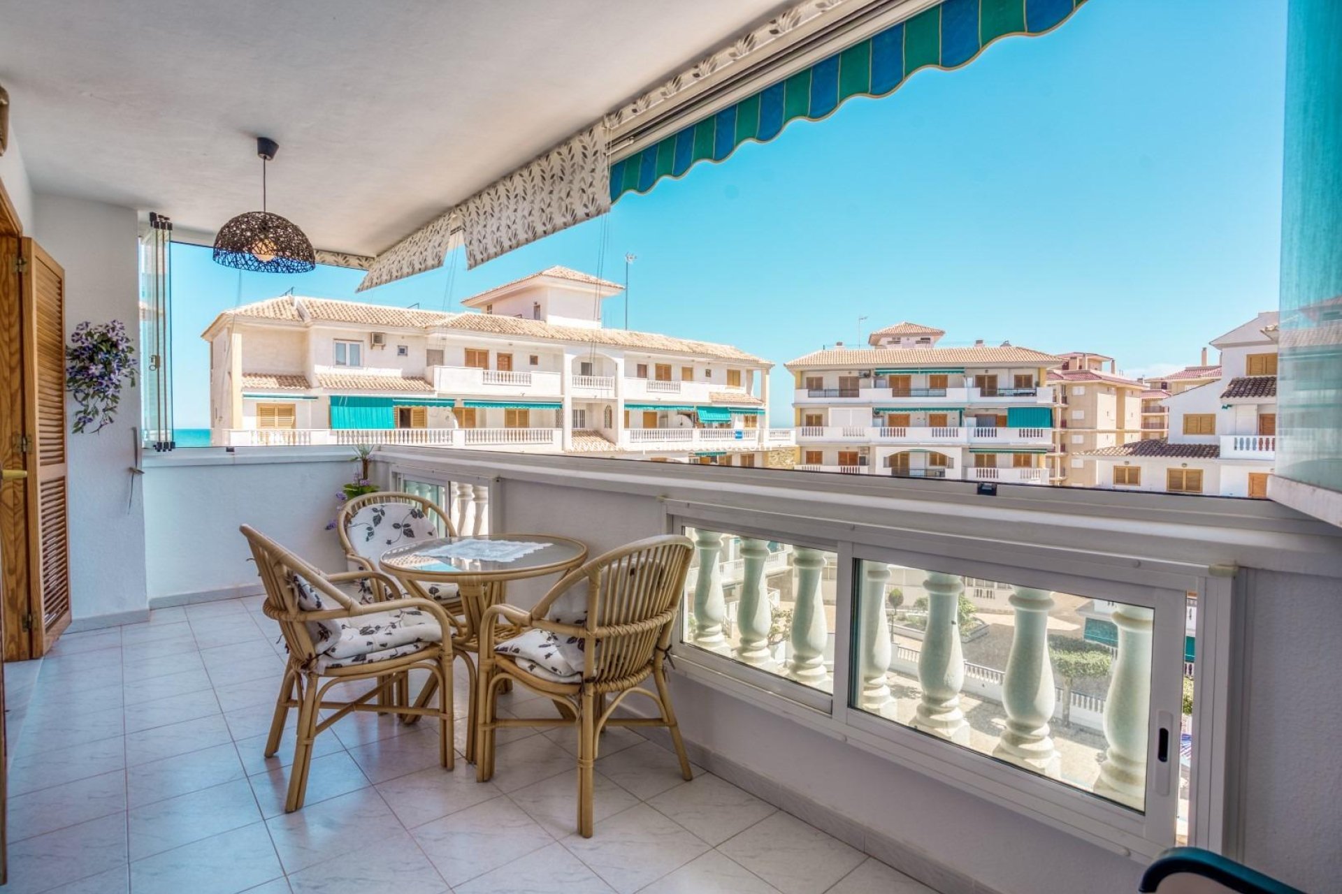 Resale - Apartment -
Torrevieja - La Mata