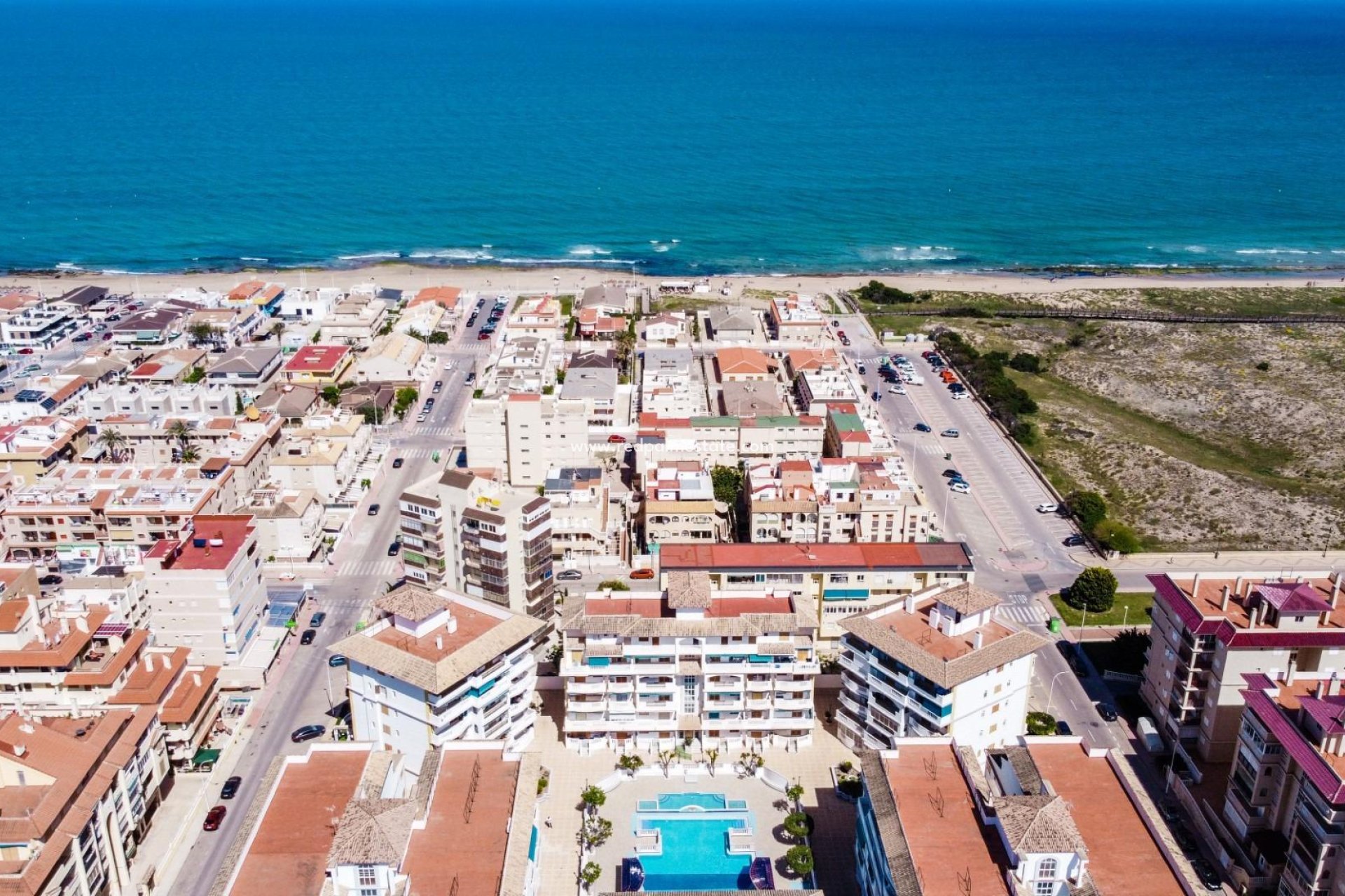 Resale - Apartment -
Torrevieja - La Mata