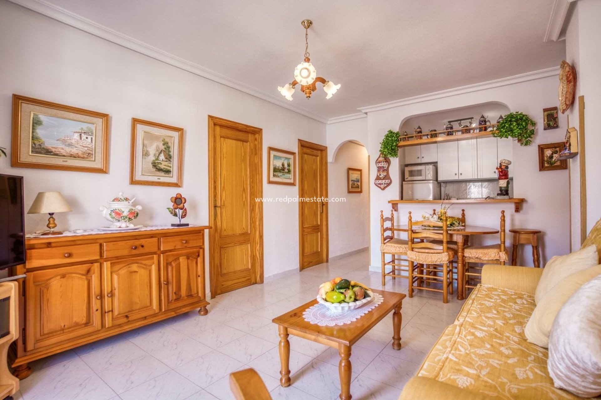 Resale - Apartment -
Torrevieja - La Mata