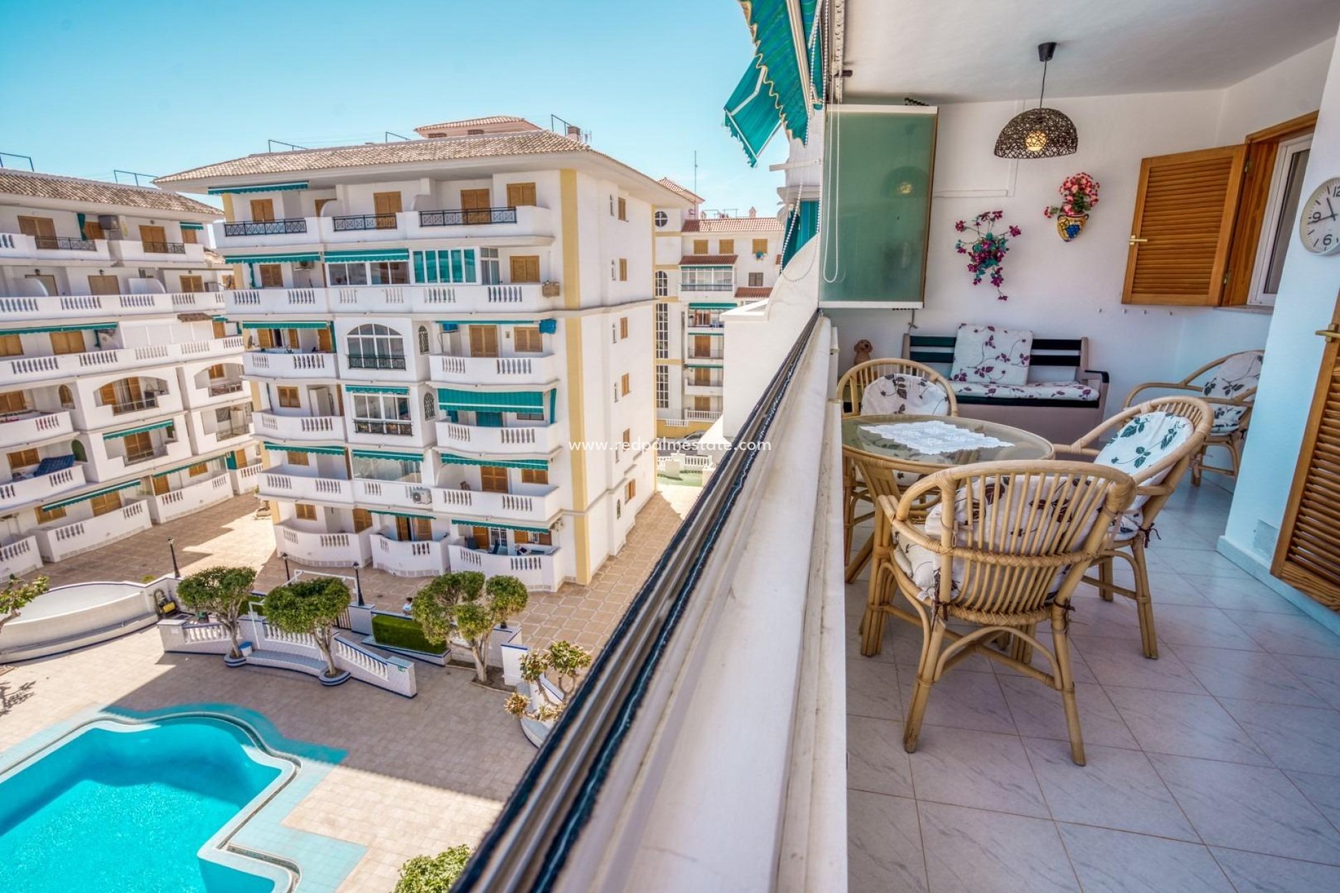 Resale - Apartment -
Torrevieja - La Mata