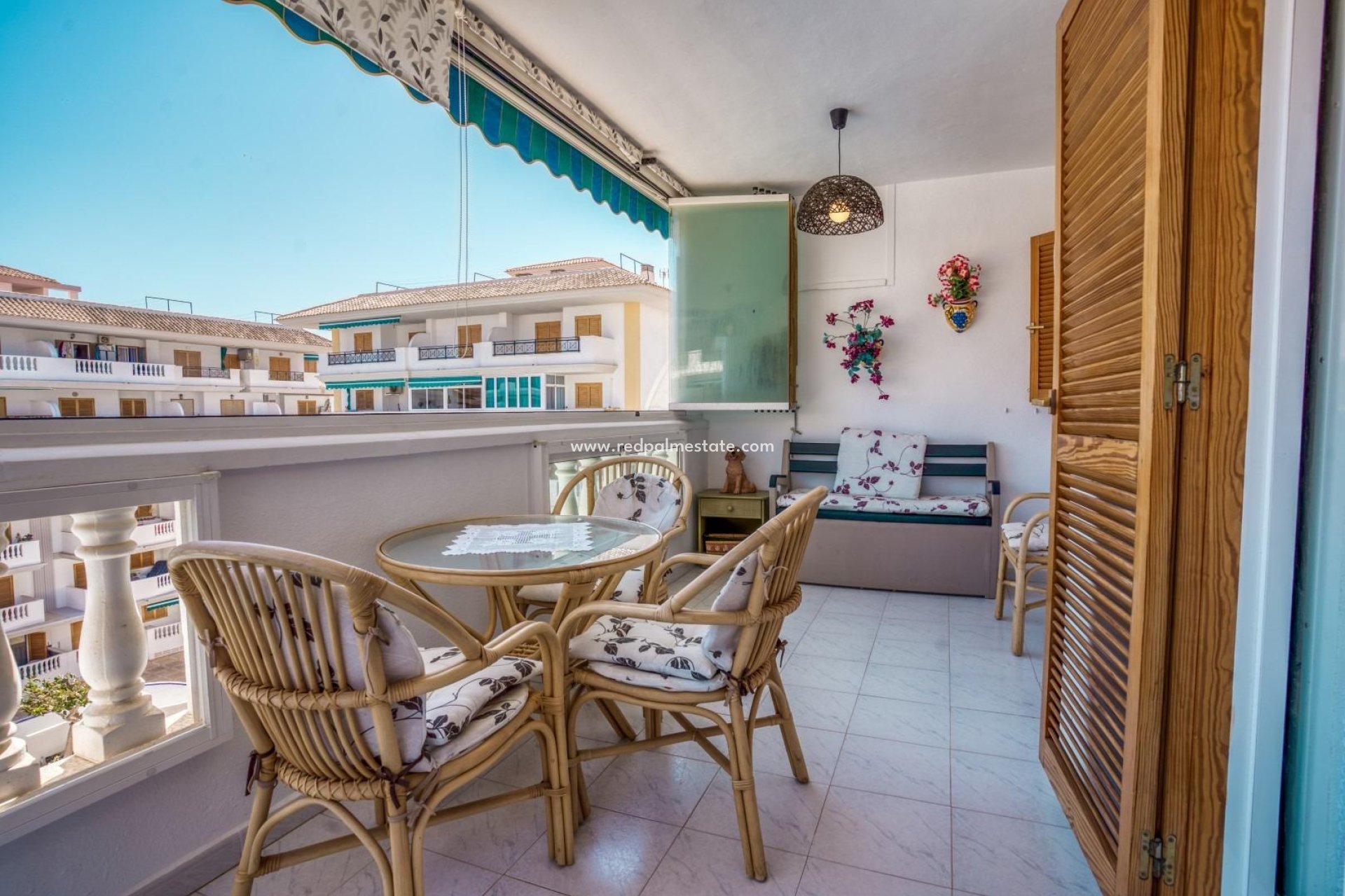 Resale - Apartment -
Torrevieja - La Mata