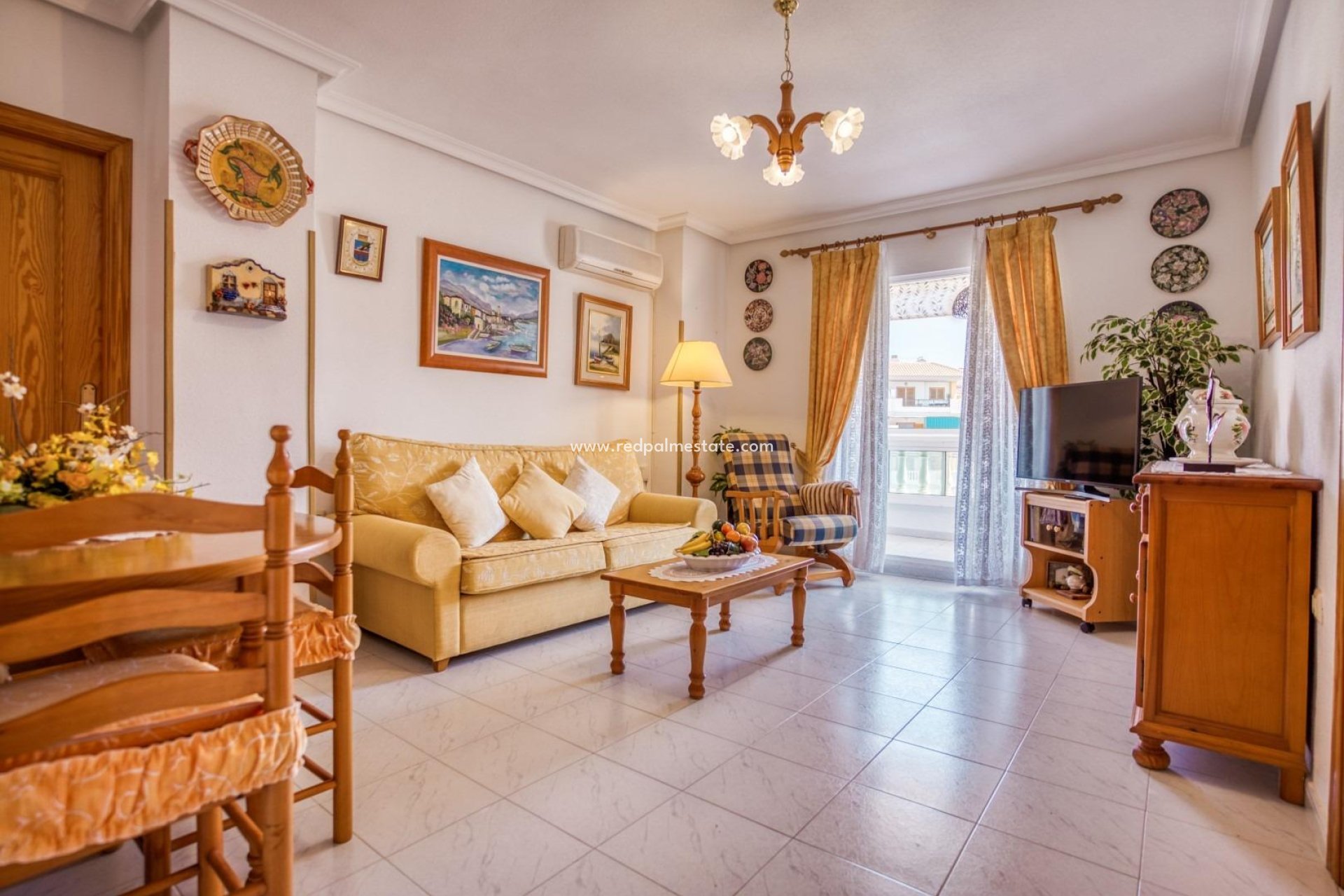 Resale - Apartment -
Torrevieja - La Mata