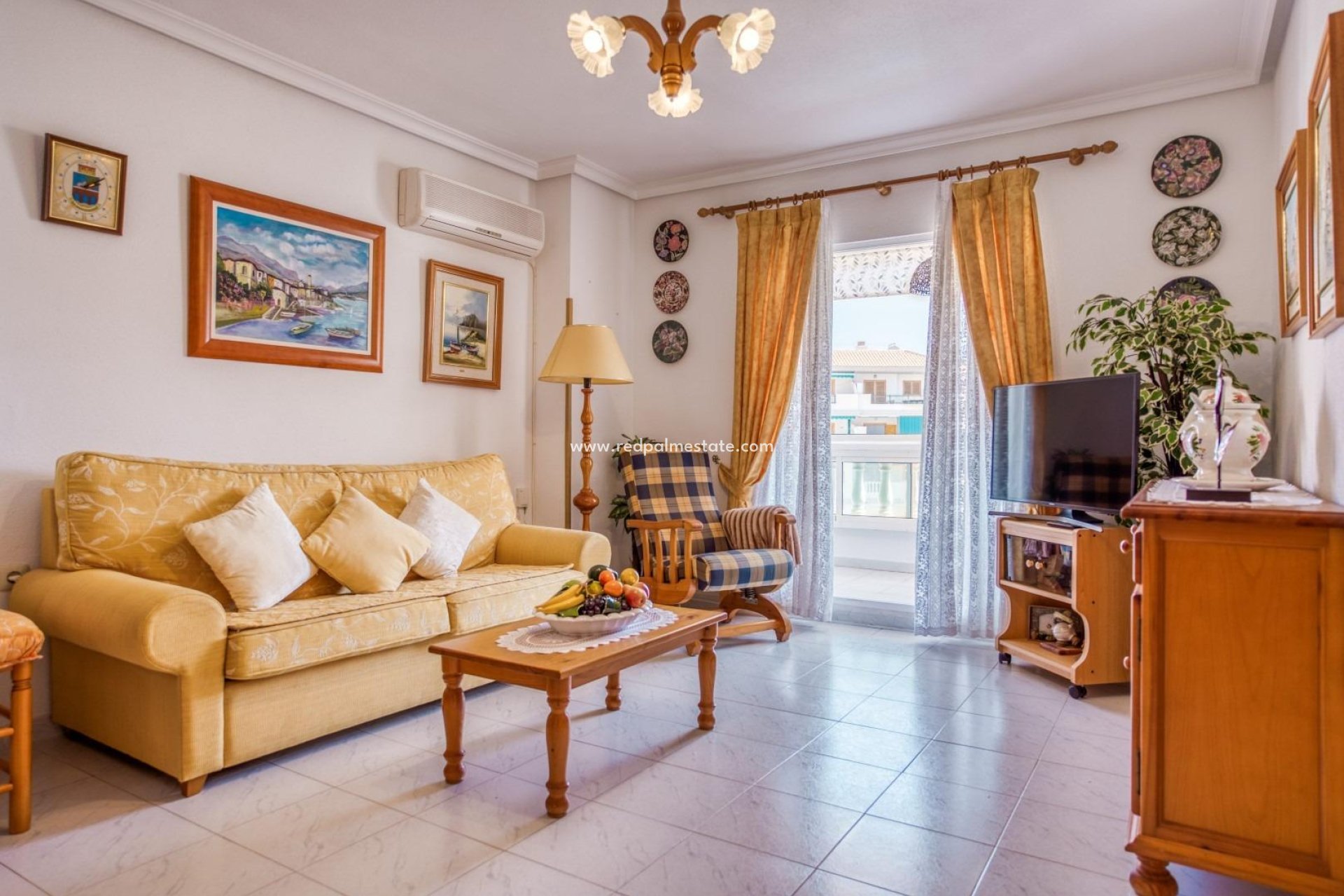 Resale - Apartment -
Torrevieja - La Mata