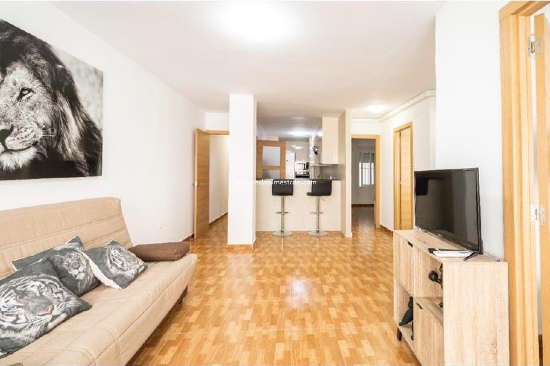 Resale - Apartment -
Torrevieja - La Mata