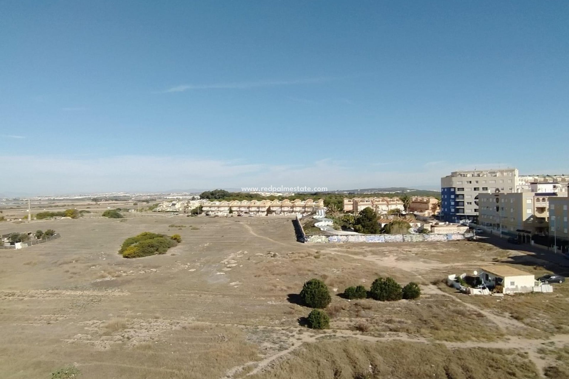 Resale - Apartment -
Torrevieja - La Mata