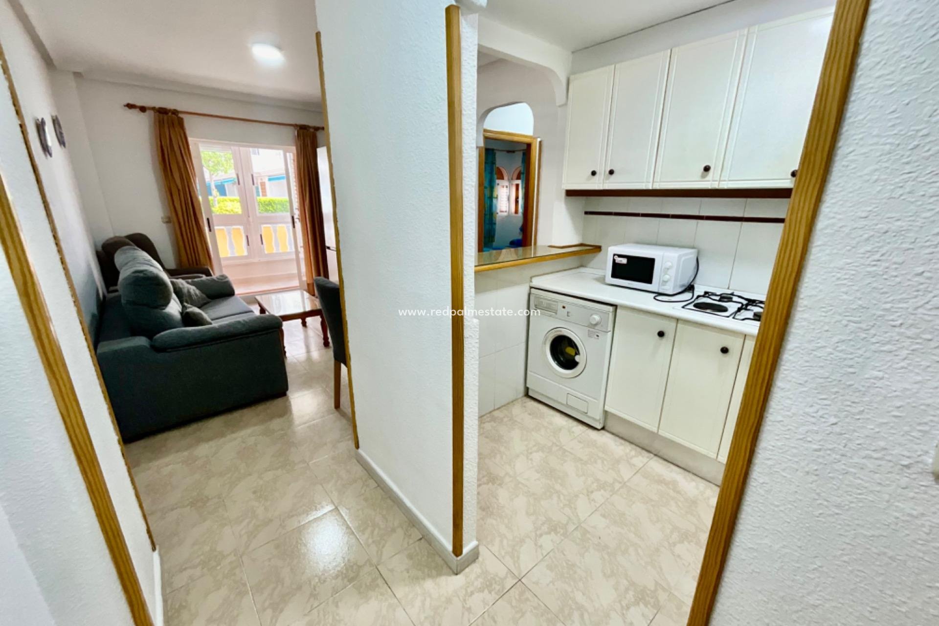 Resale - Apartment -
Torrevieja - La Mata