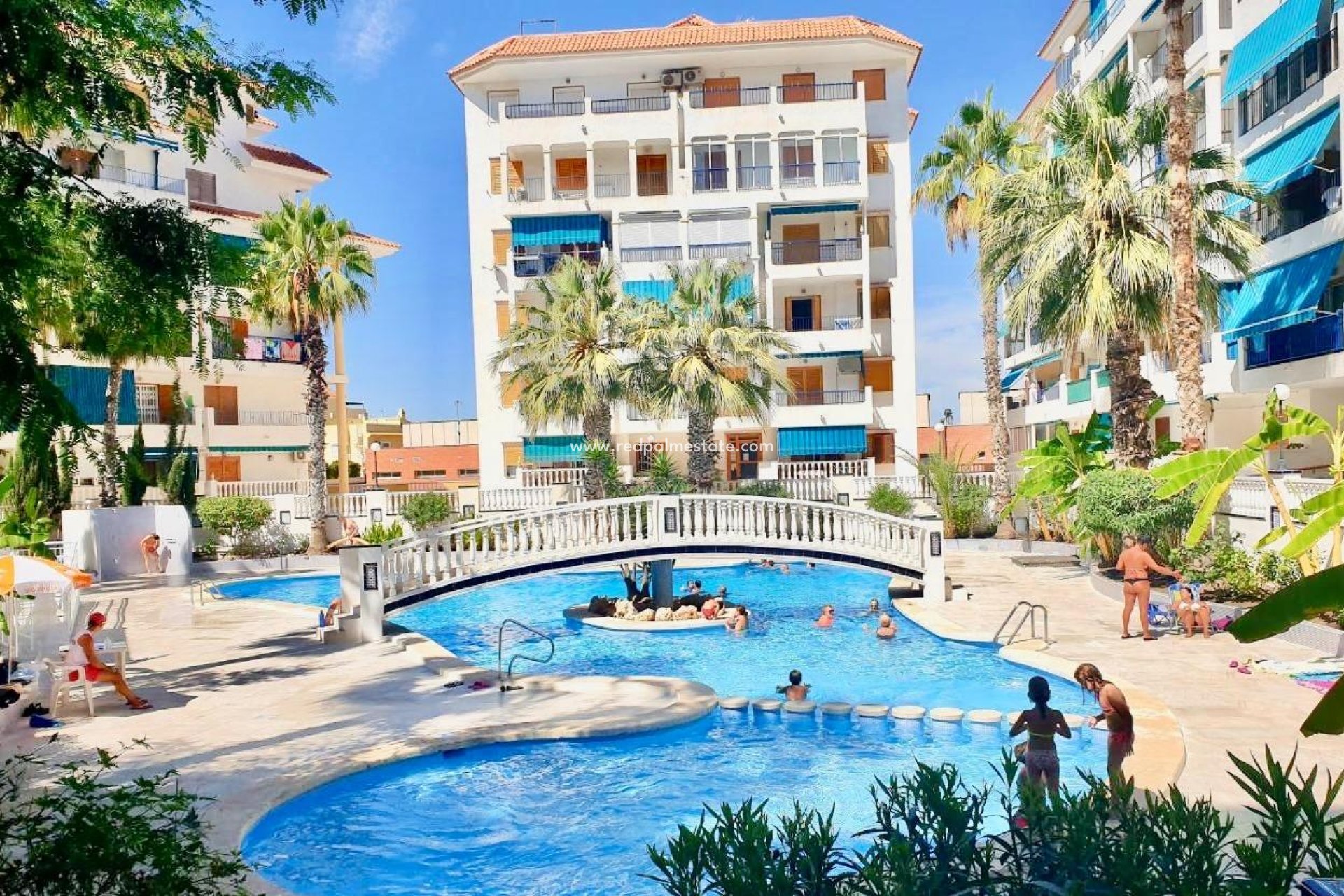 Resale - Apartment -
Torrevieja - La Mata