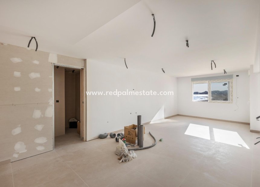 Resale - Apartment -
Torrevieja - La Mata