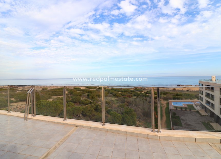 Resale - Apartment -
Torrevieja - La Mata